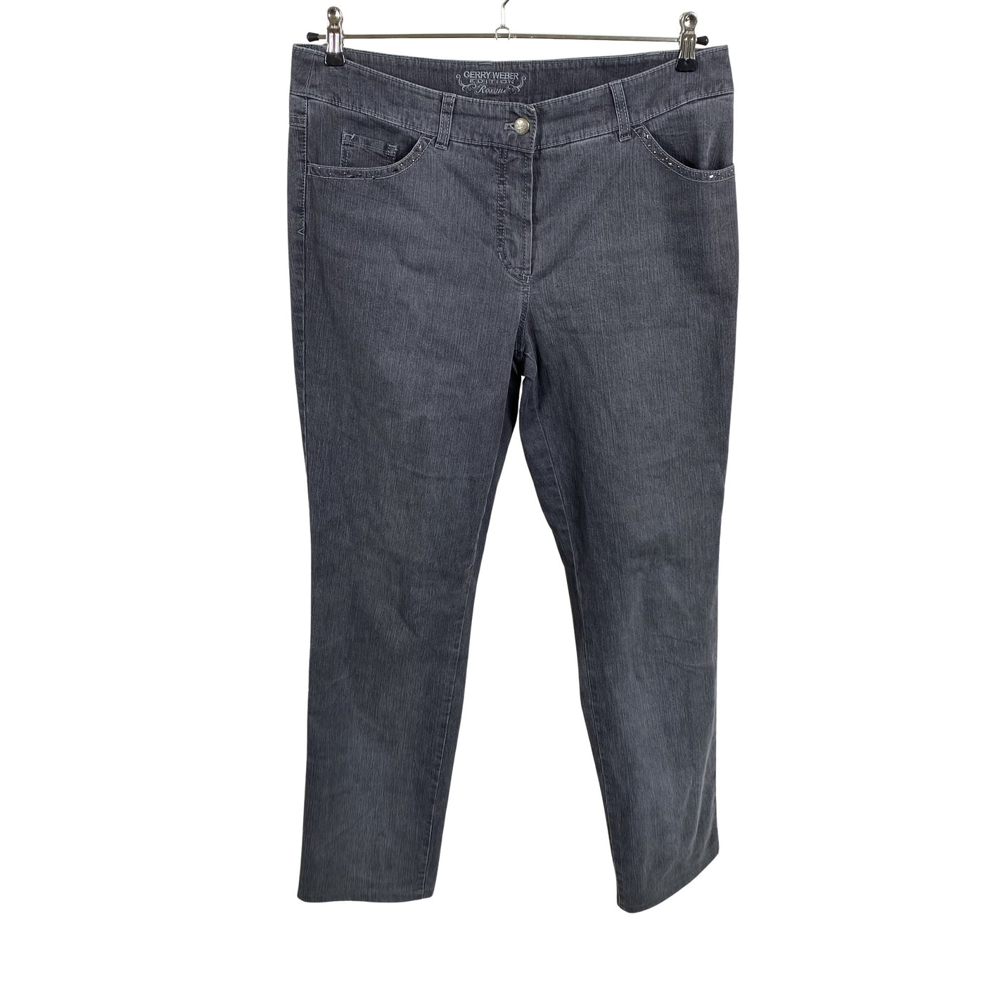 Unisex Gerry Weber - Teksad, suurus 44 - Hall (1)