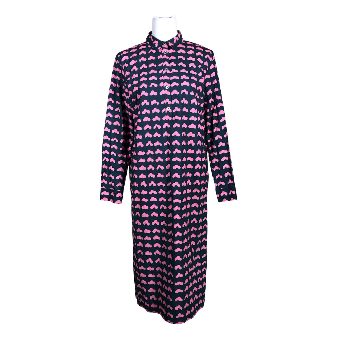 Unisex Marimekko - Mitteveniv kleit, suurus 40 - Roheline (1)