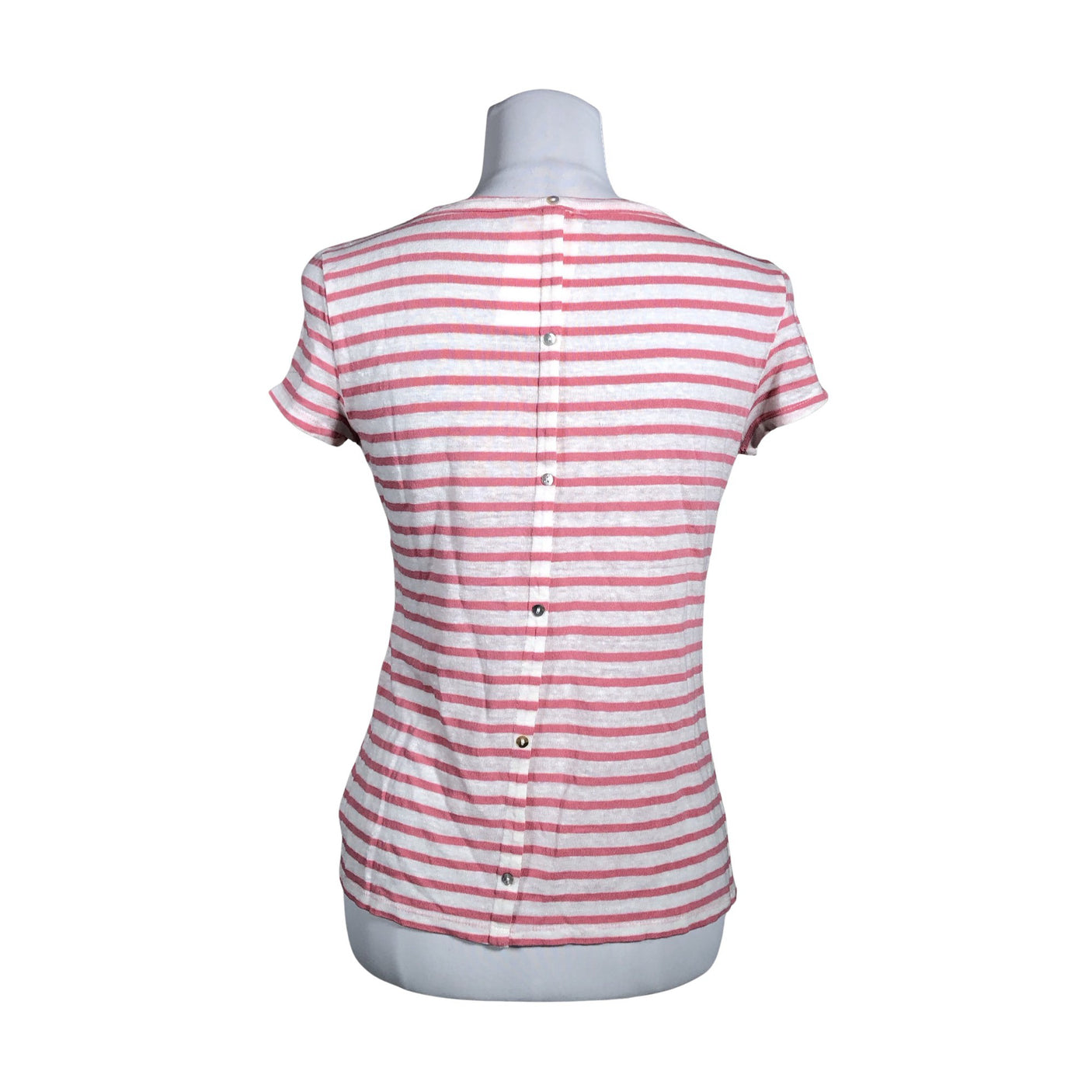 Unisex Esprit - T-särk, suurus 34 - Heleroosa (2)