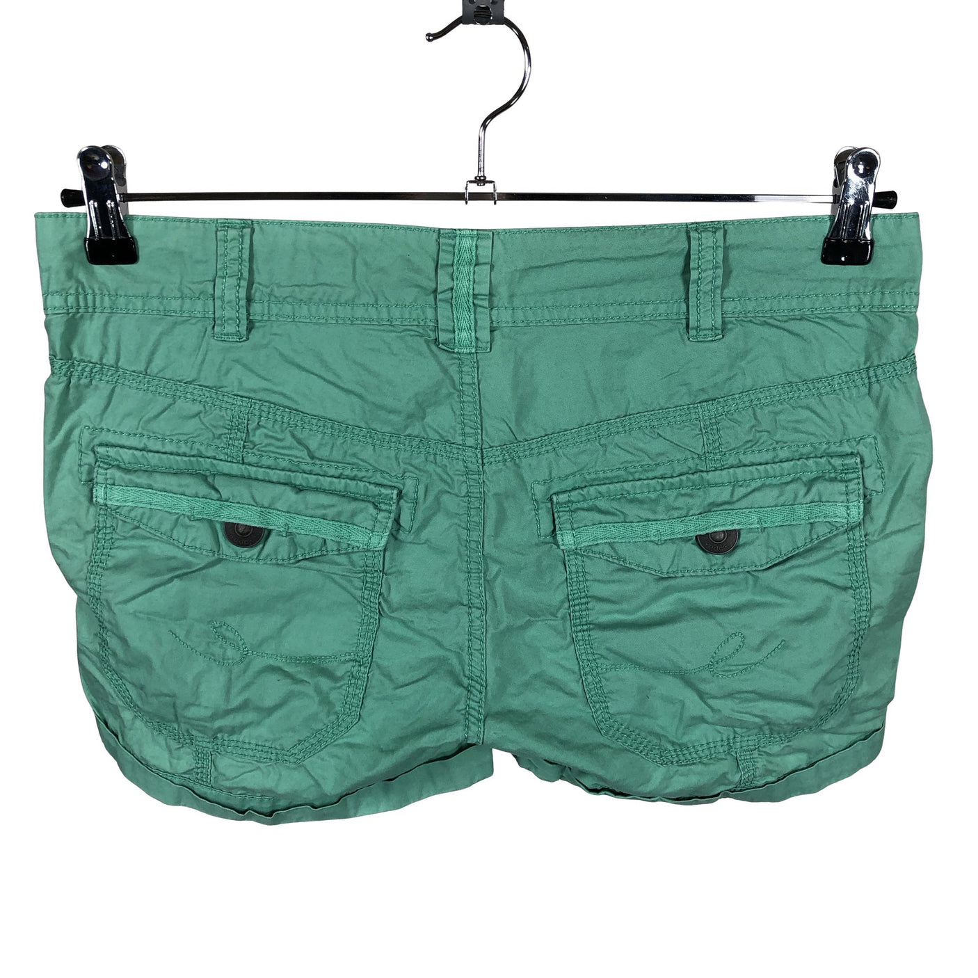 Unisex EDC by Esprit - Lühikesed püksid, suurus 36 - Roheline (2)