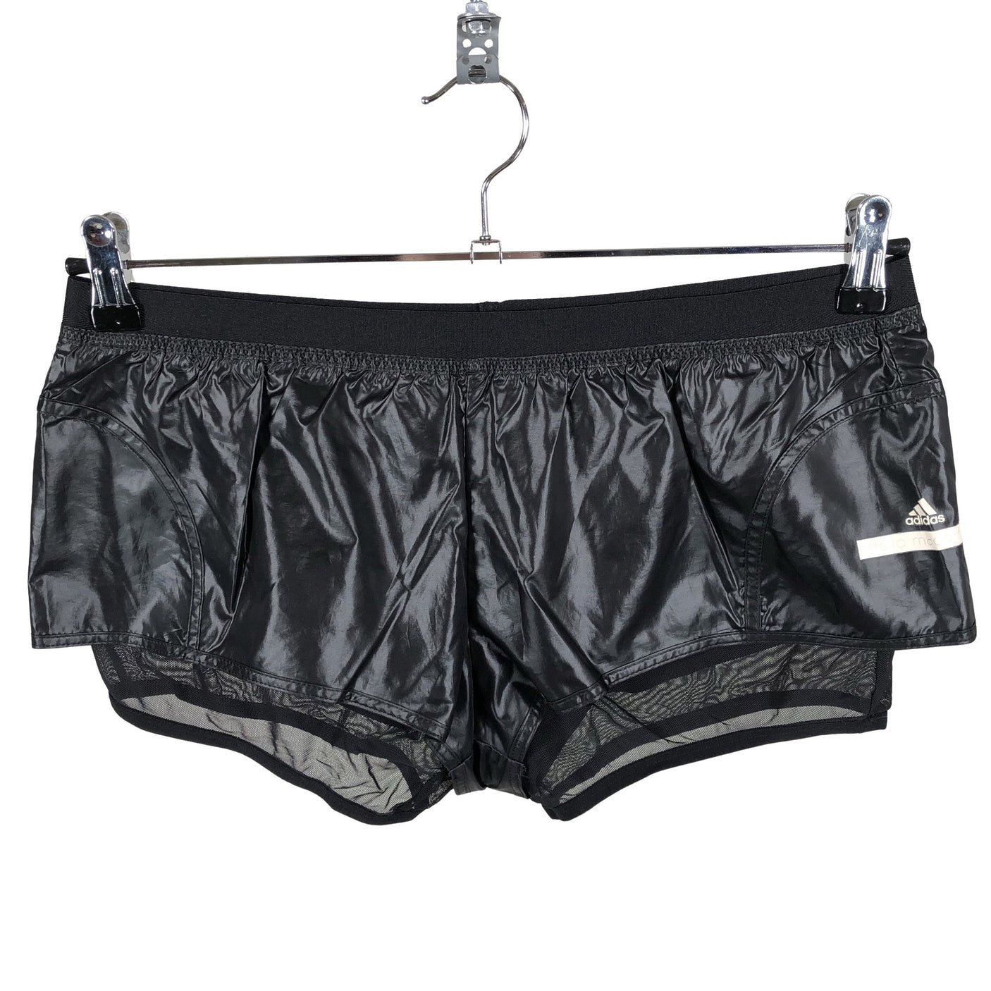 Unisex Adidas - Lühikesed spordipüksid, suurus 36 - Must (1)