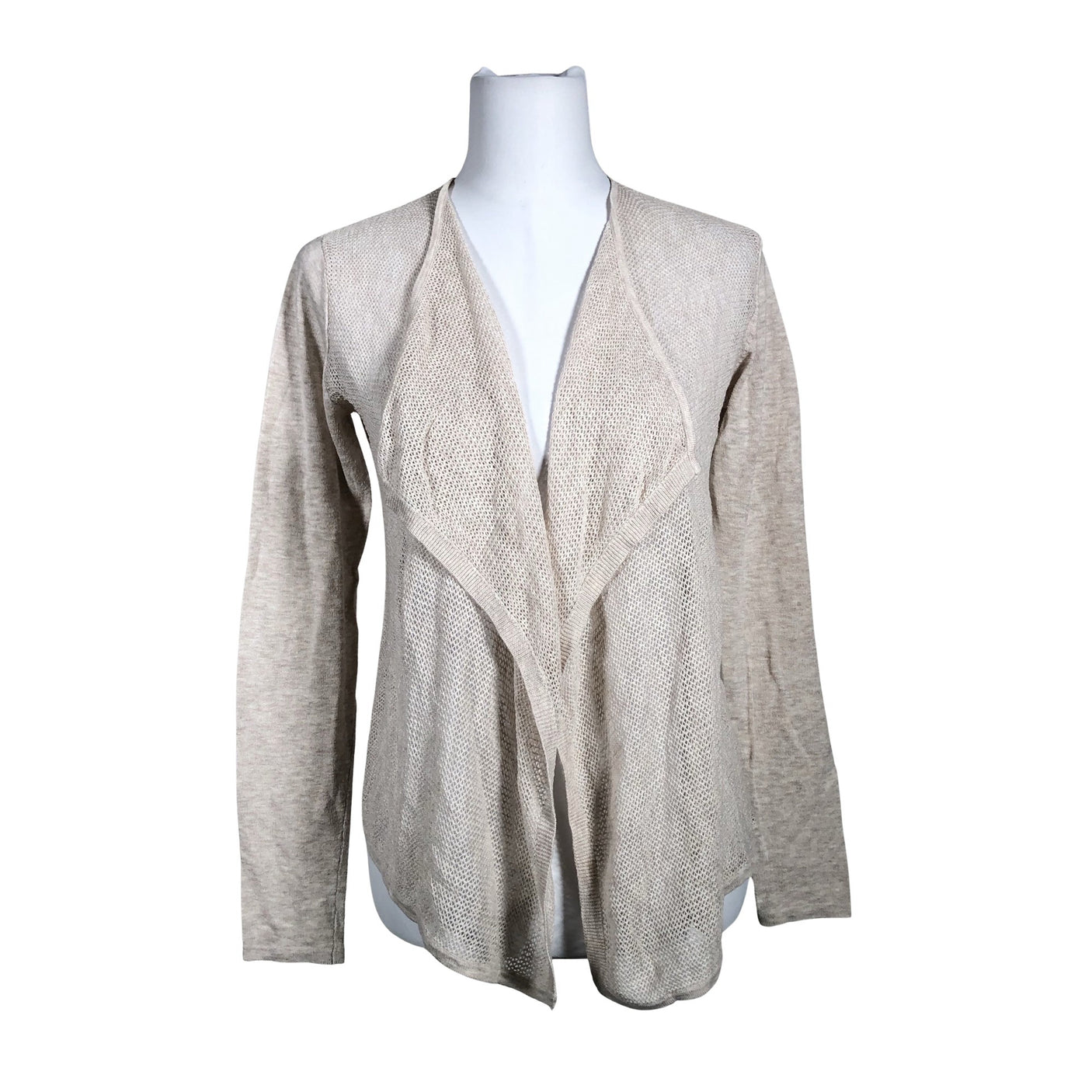 Unisex Esprit - Kardigan, suurus 36 - Beige (1)