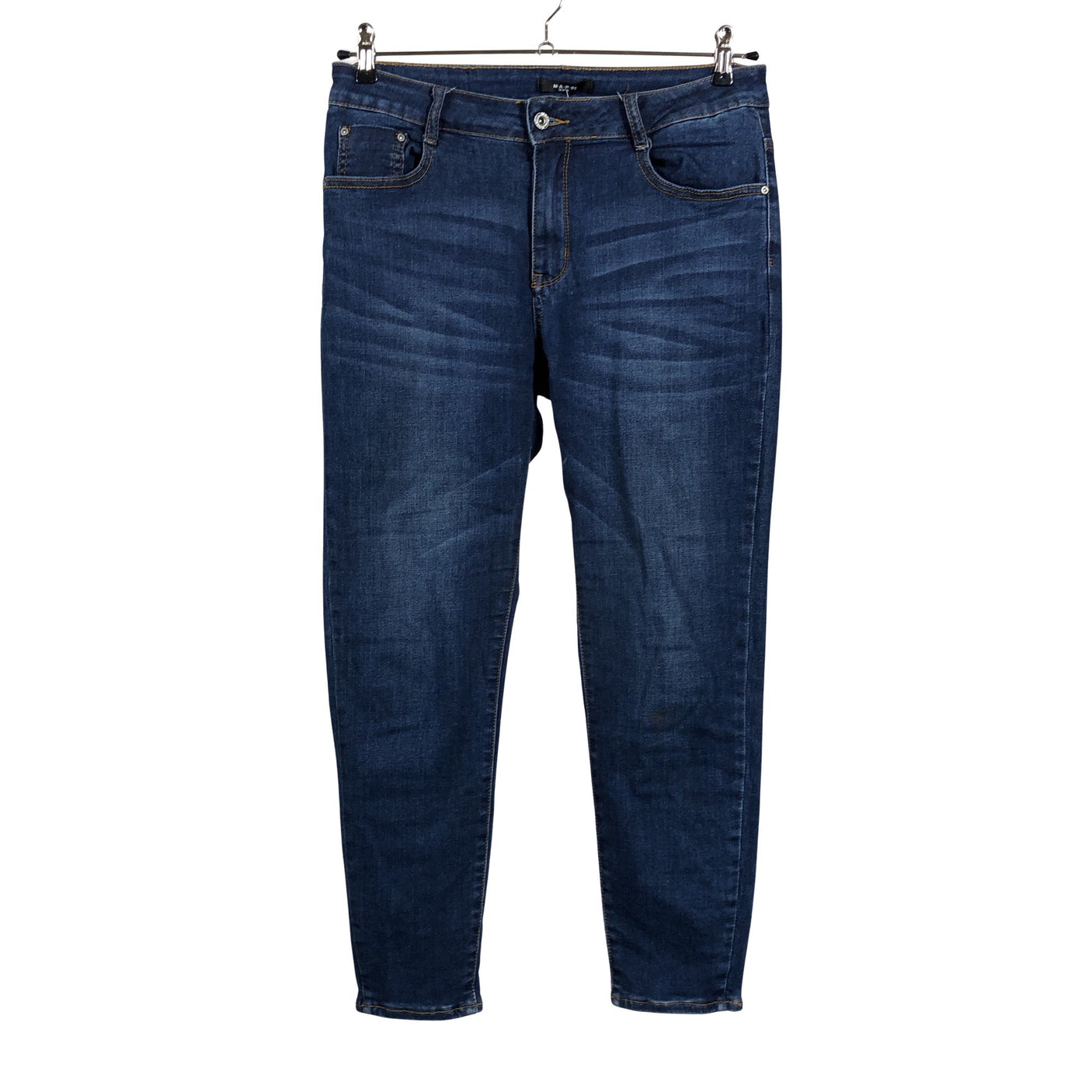 Unisex M.A.P.P Jeans - Teksad, suurus 40 - Sinine (1)