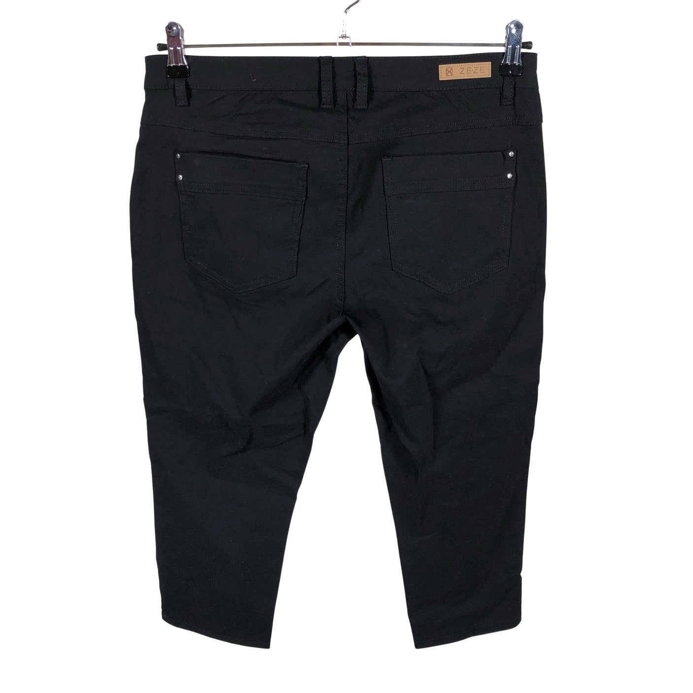Unisex Ze-Ze - Teksad, suurus 42 - Must (2)