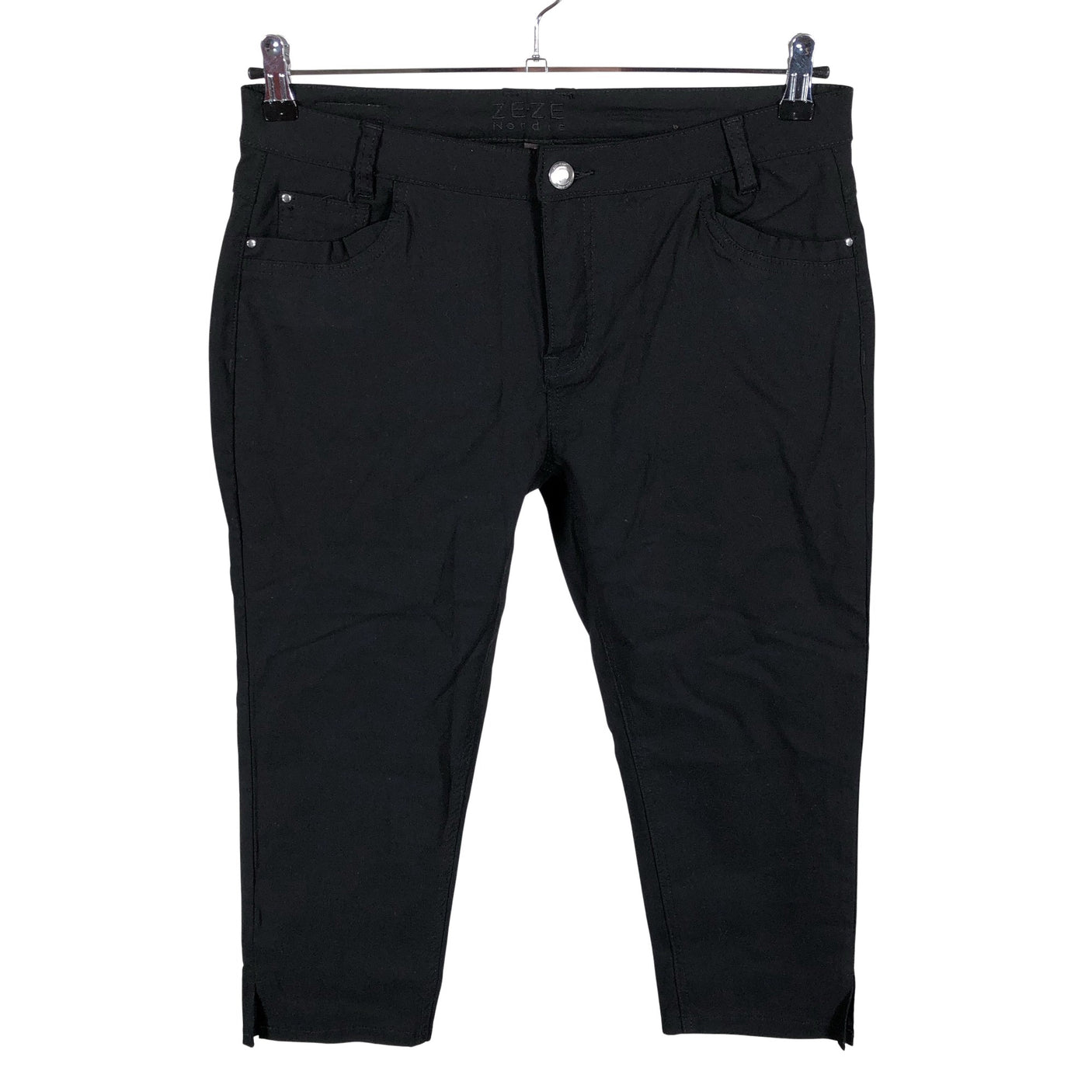 Unisex Ze-Ze - Teksad, suurus 42 - Must (1)