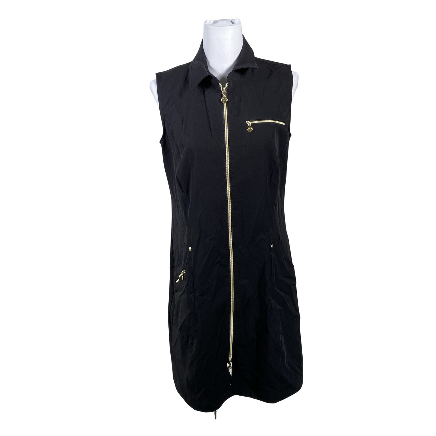 Unisex Daily Sports - Mitteveniv kleit, suurus 40 - Must (1)