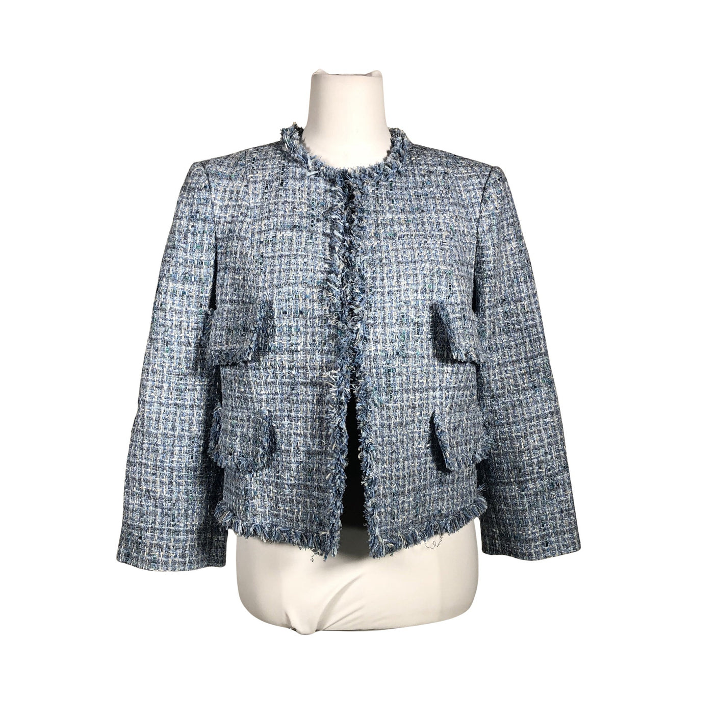 Unisex Andiata - Jakk, suurus 40 - Sinine (1)