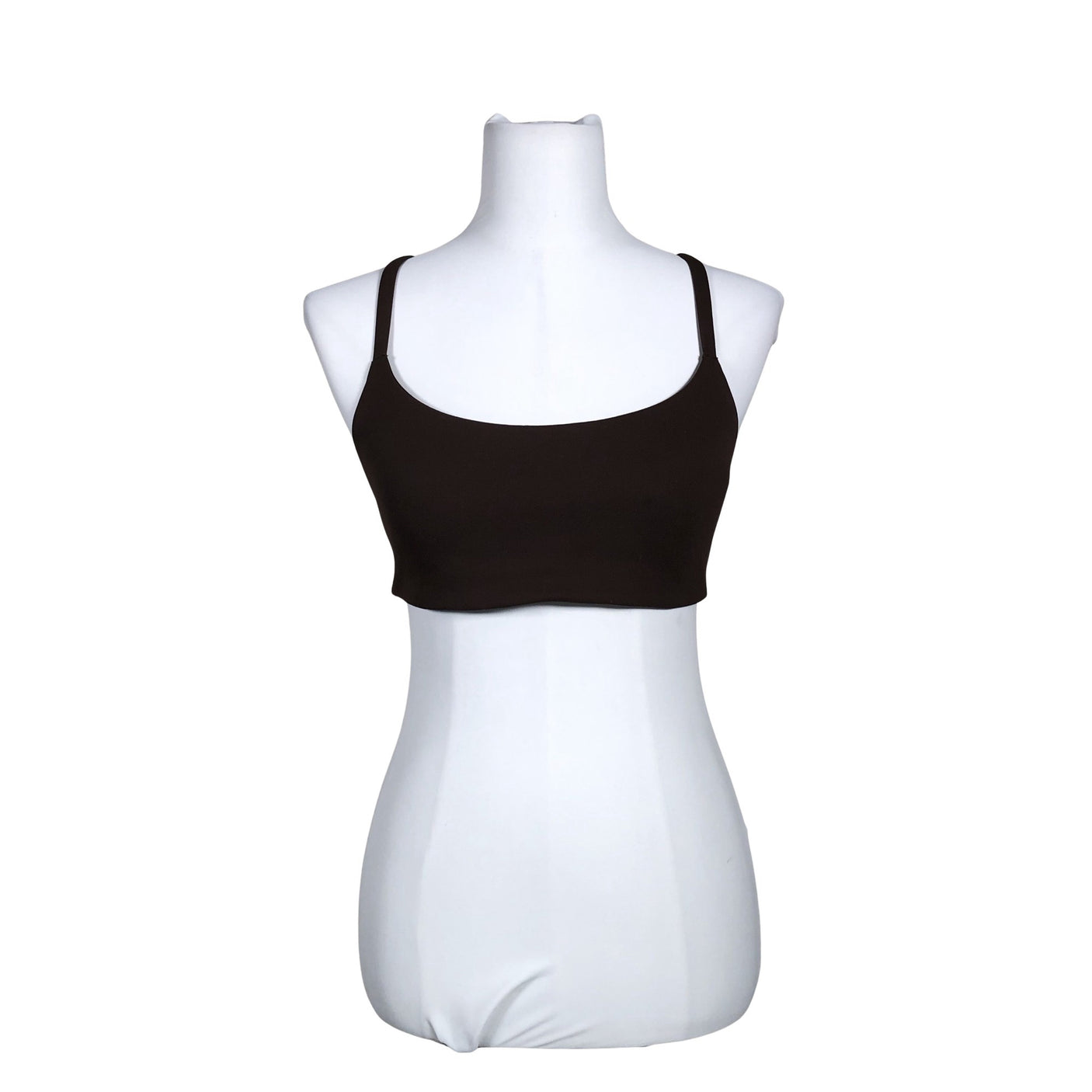 Unisex Lululemon - Sporditopp, suurus 36 - Pruun (1)