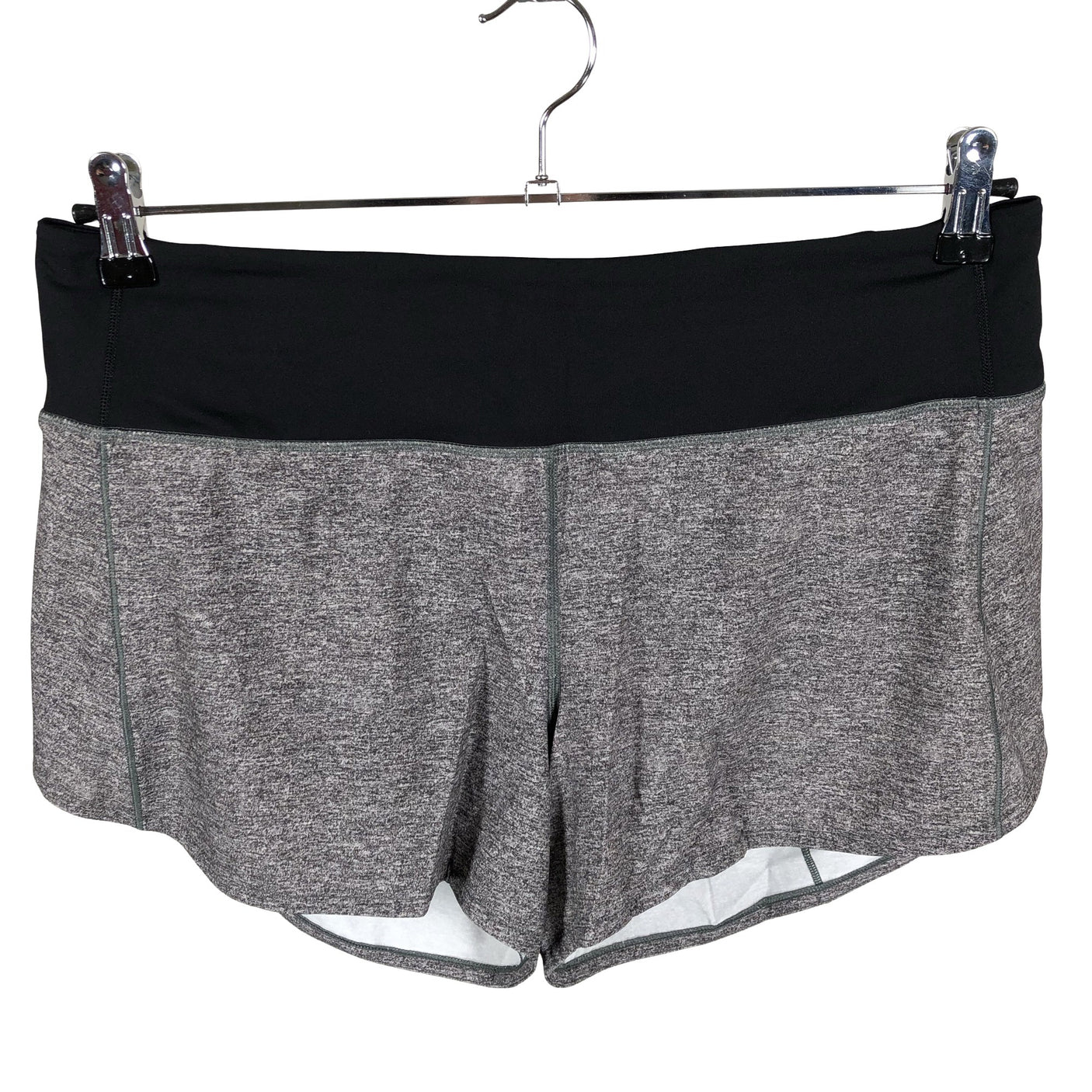 Unisex Lululemon - Lühikesed spordipüksid, suurus 40 - Hall (1)