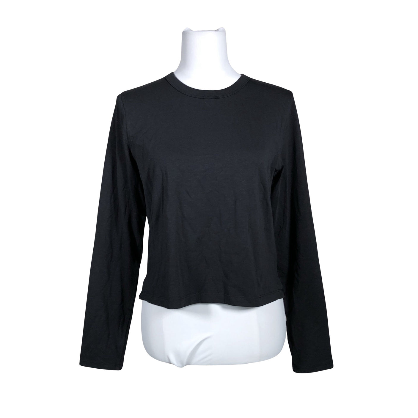 Unisex Lululemon - Trikotaažist pluus, suurus 36 - Must (1)