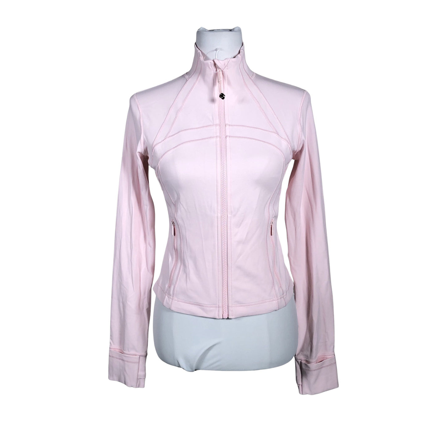Unisex Lululemon - Pusa, suurus 36 - Heleroosa (1)