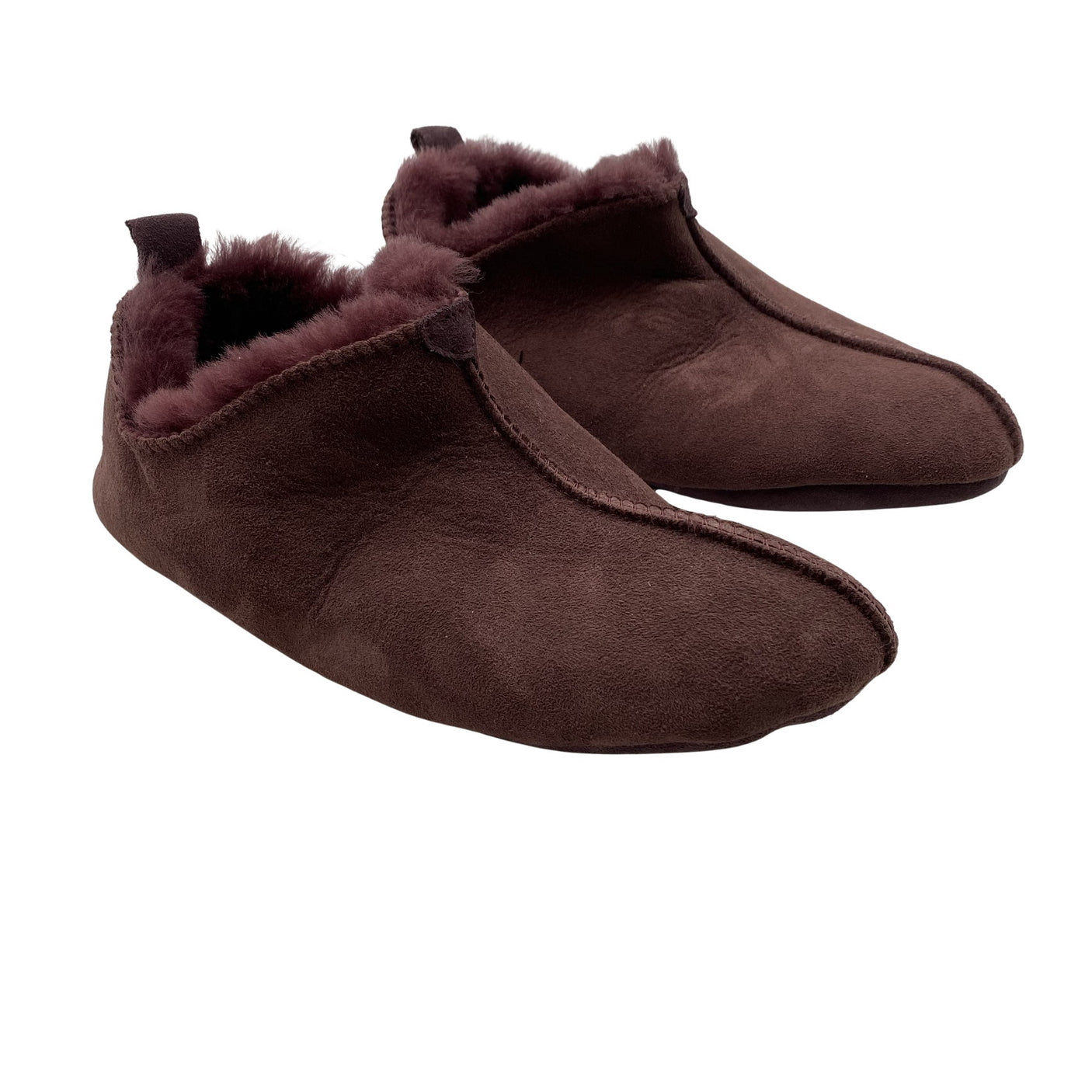 Unisex Hemtex - Sussid, suurus 38 - Pruun (2)