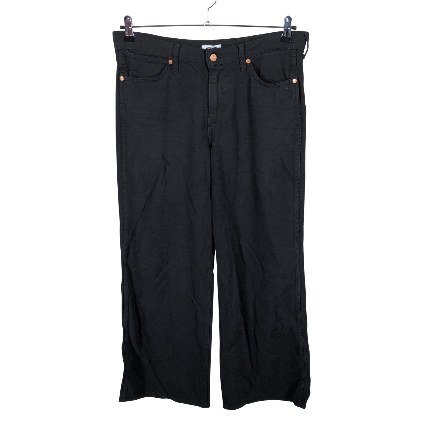 Unisex Wrangler - Teksad, suurus W28 - Must (1)