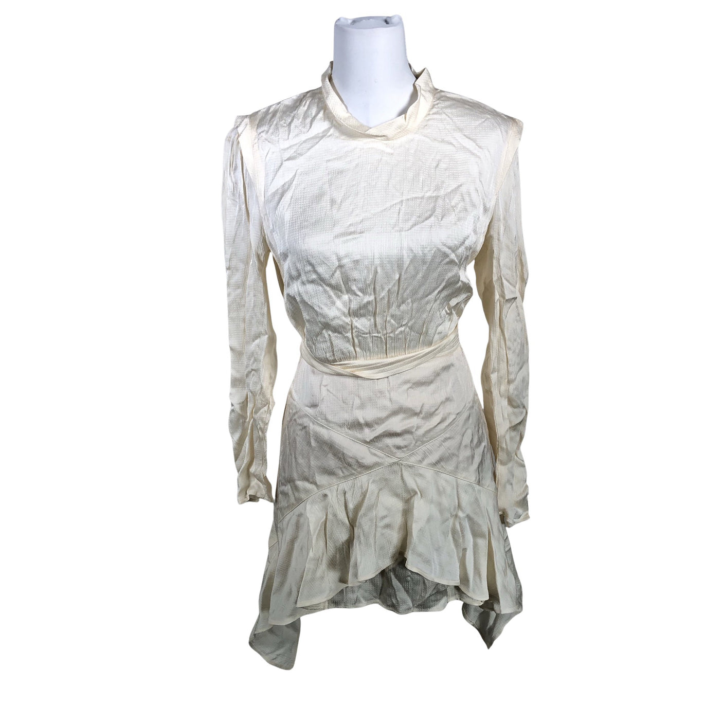 Unisex I am studio - Õhuke kleit, suurus 36 - Beige (1)