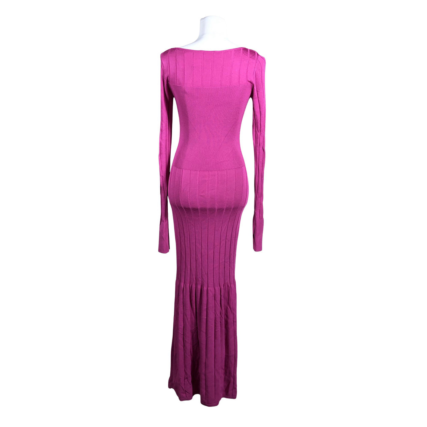 Unisex Patrizia Pepe - Maksikleit, suurus 36 - Roosa (3)