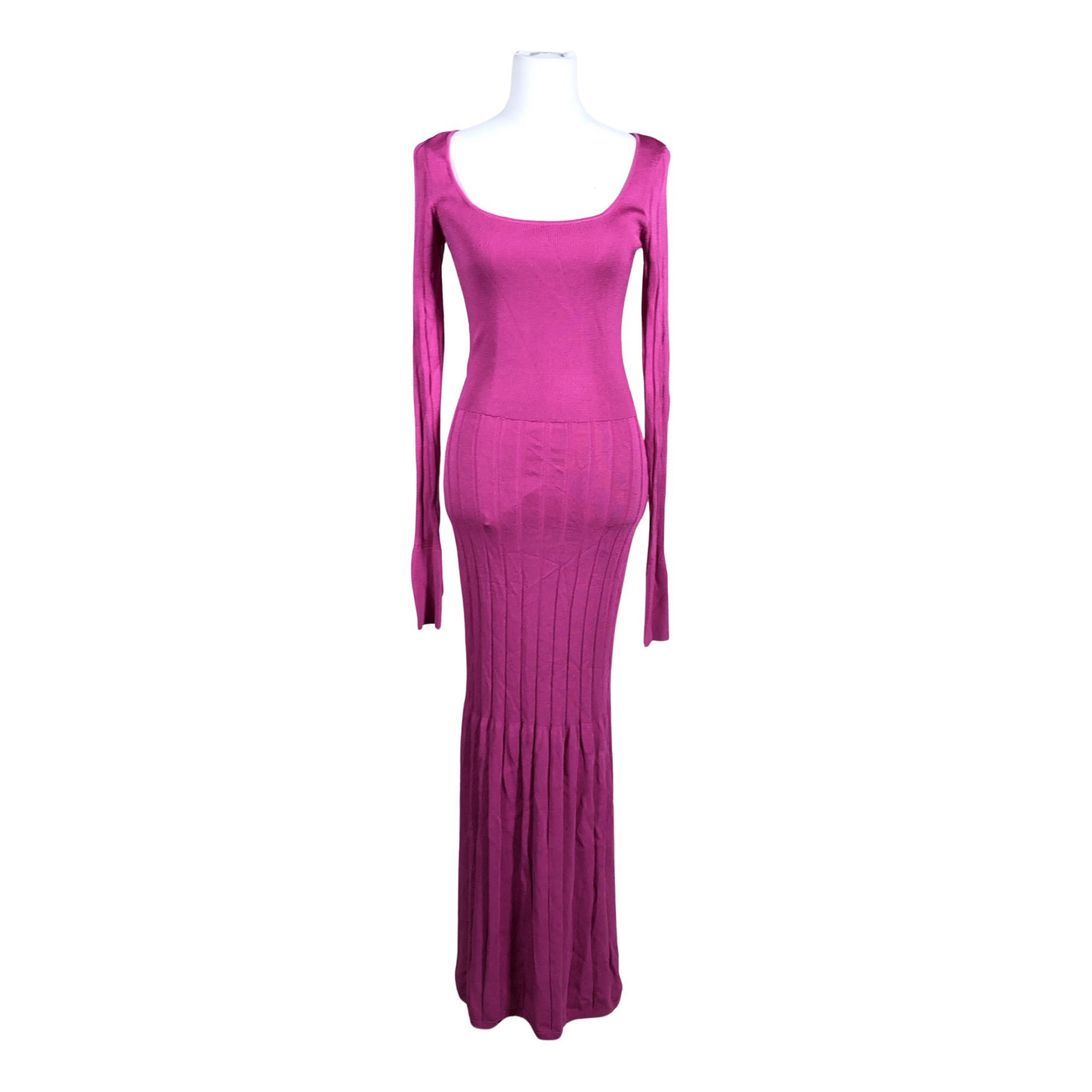 Unisex Patrizia Pepe - Maksikleit, suurus 36 - Roosa (1)