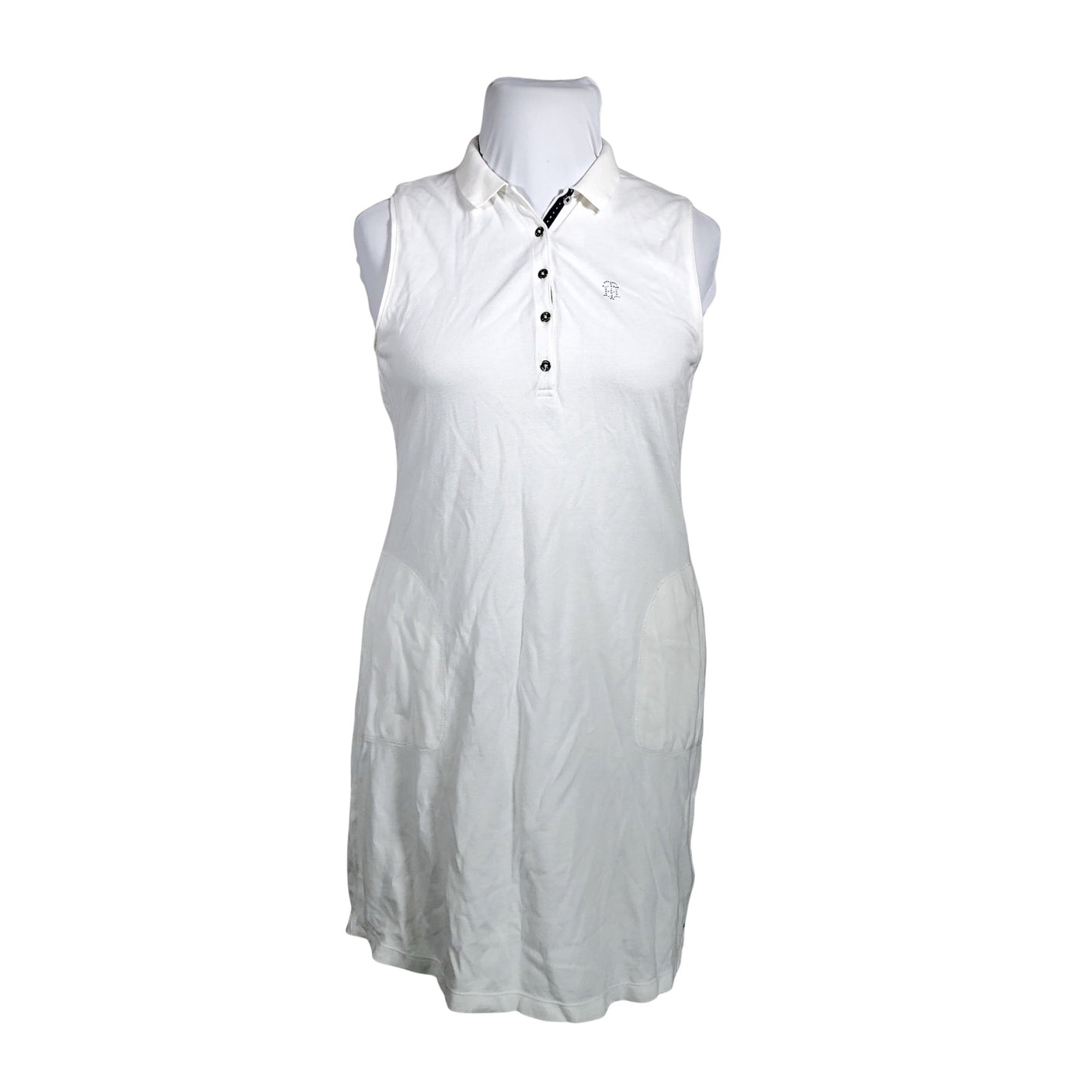Unisex Tommy Hilfiger - Polokleit, suurus 42 - Valge (1)