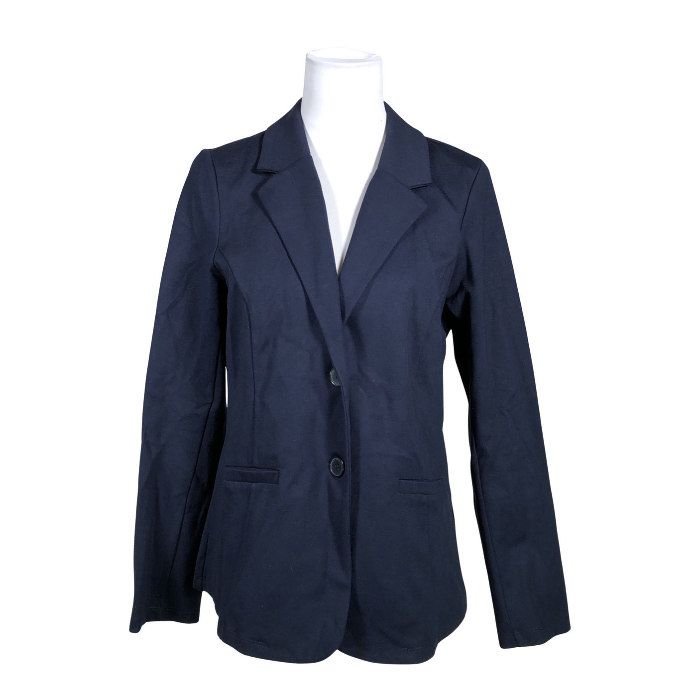 Unisex Street One - Dressikangast jakk, suurus 40 - Sinine (1)