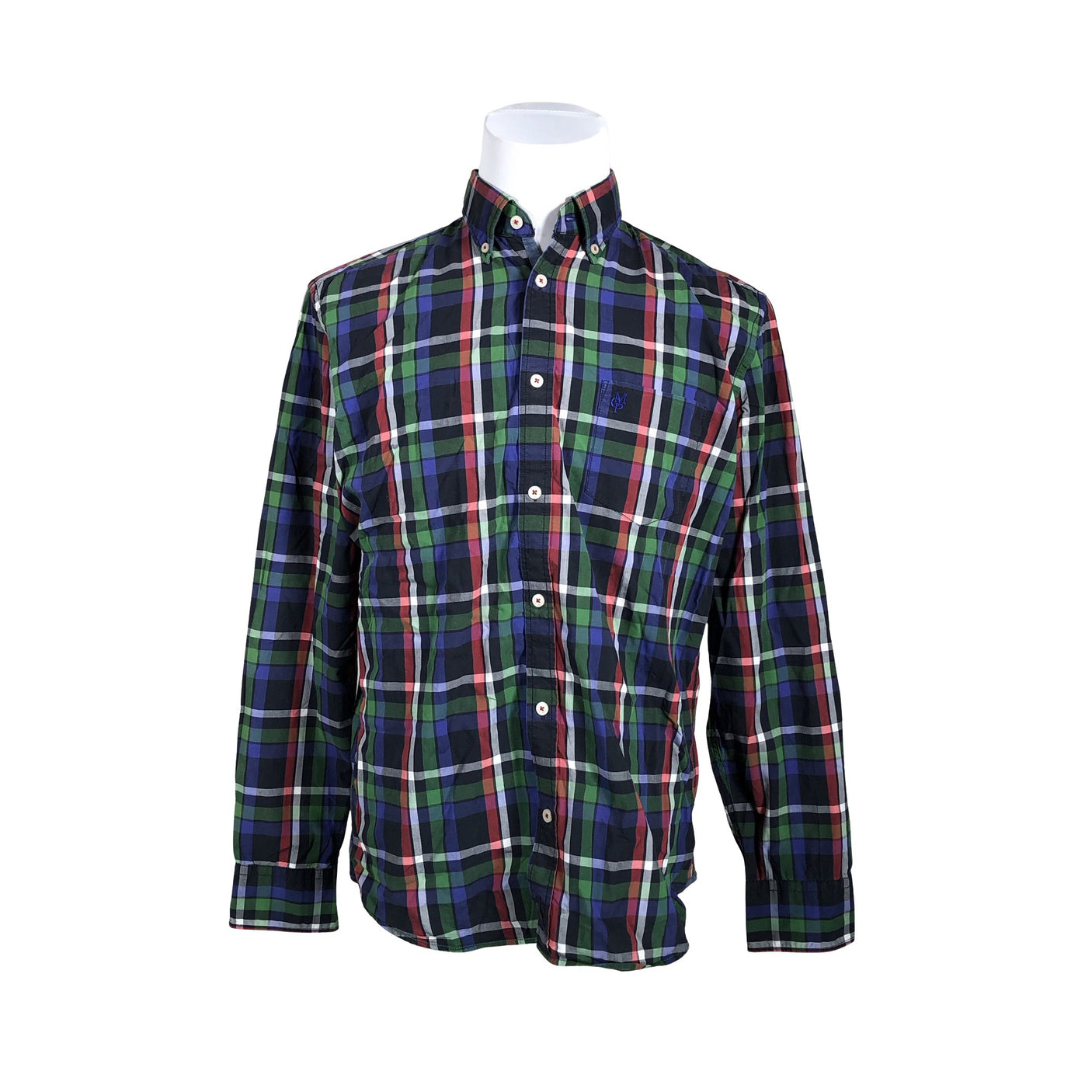 Unisex Marc O'Polo - Triiksärk, suurus L - Sinine (1)