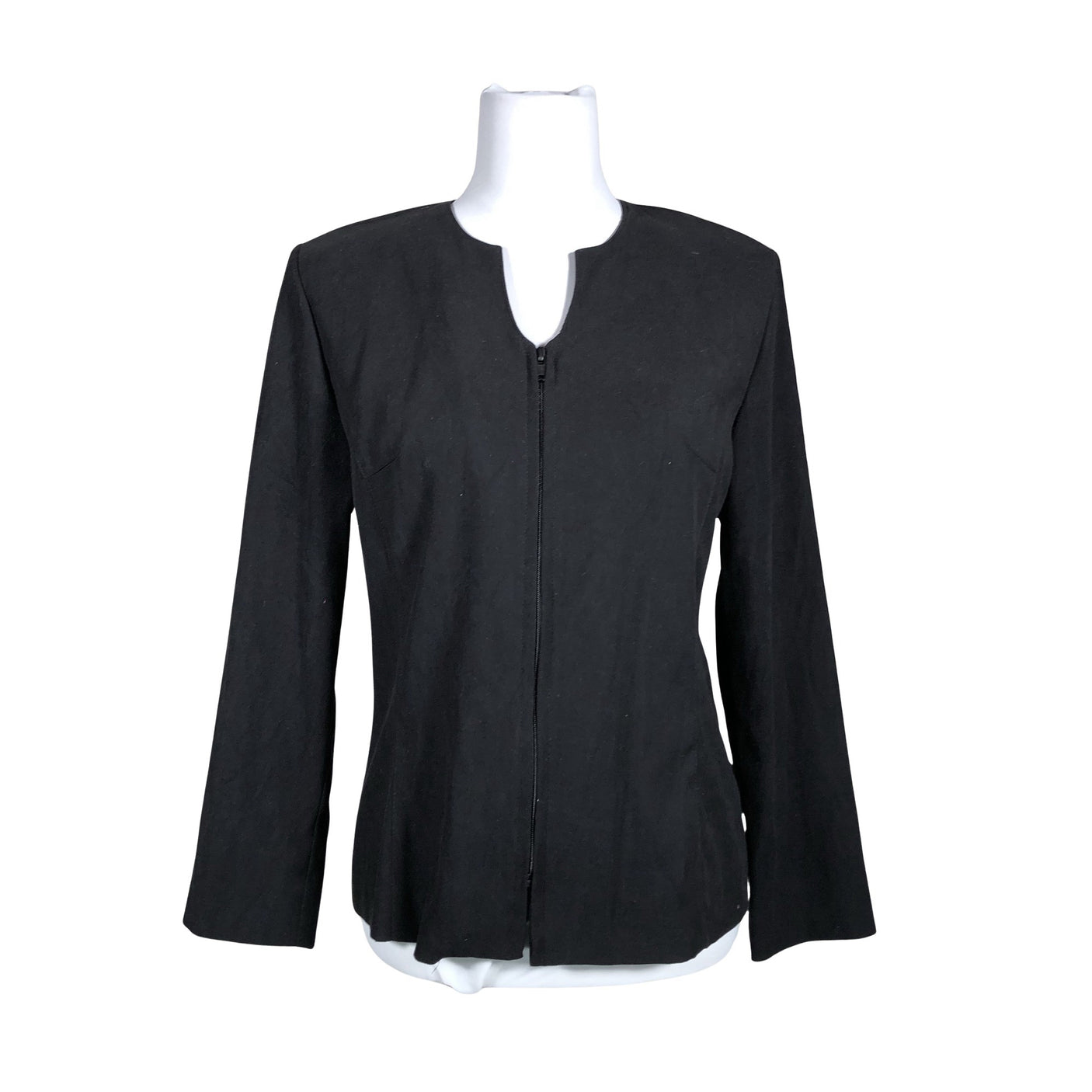 Unisex Miranella - Jakk, suurus 36 - Must (1)