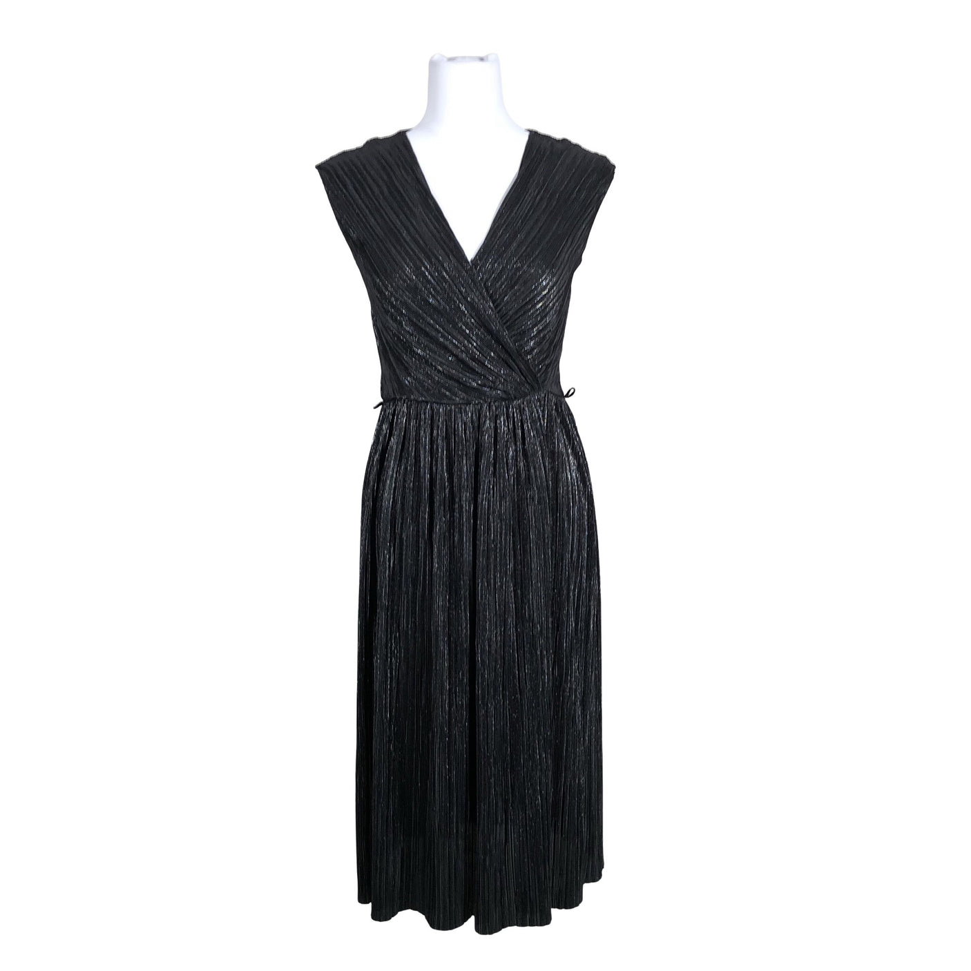 Unisex Wallis - Pidulik kleit, suurus 36 - Must (1)