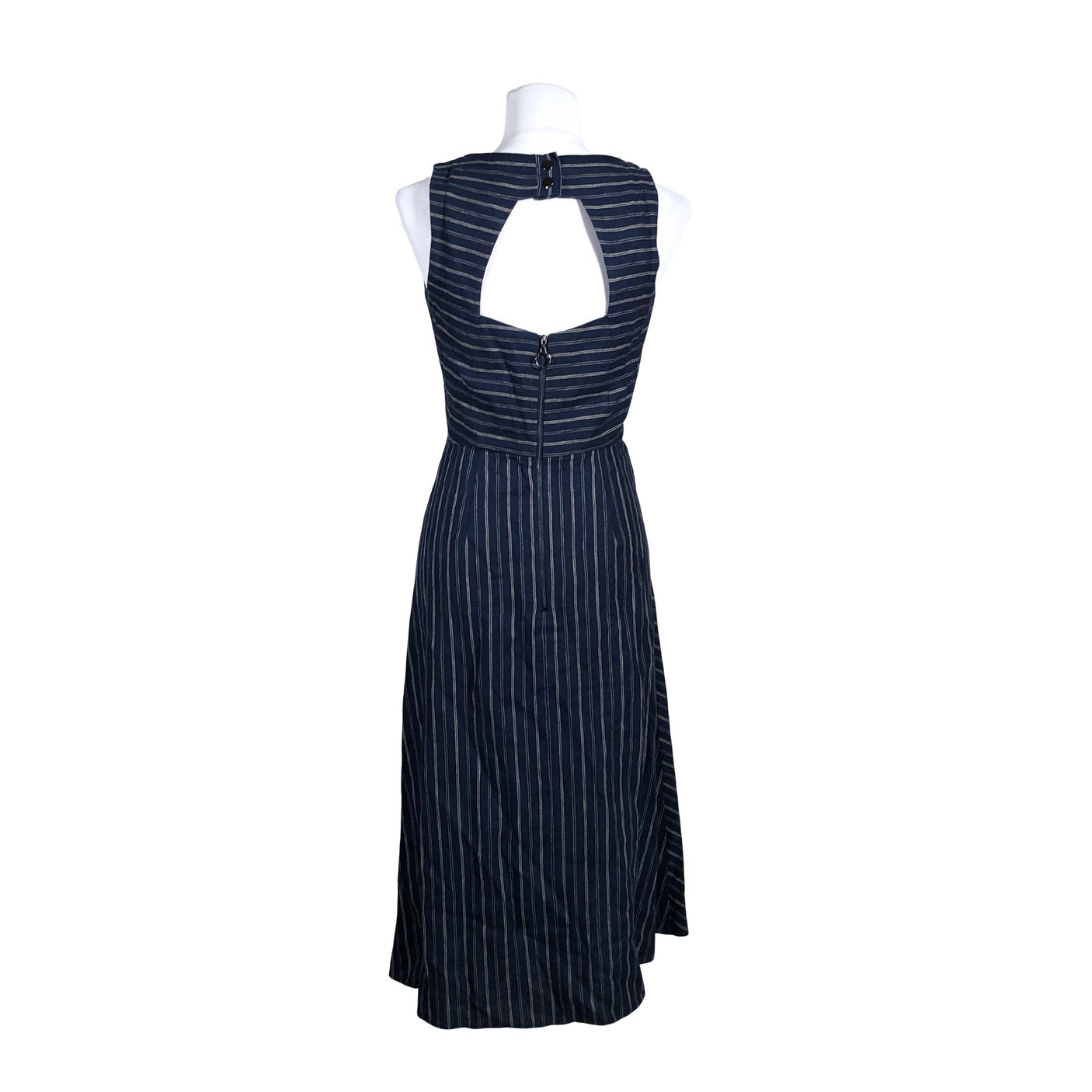 Unisex Marks&Spencer - Mitteveniv kleit, suurus 36 - Sinine (2)