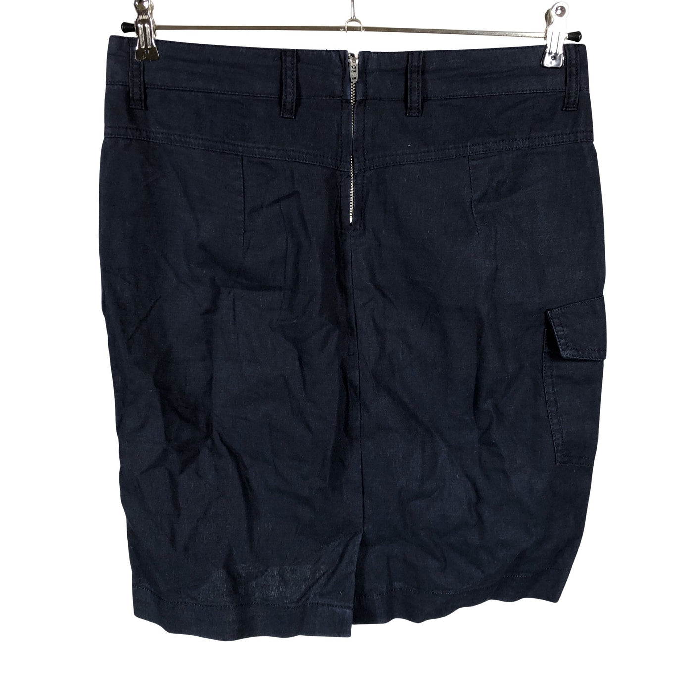 Unisex Claire.dk - Mitteveniv seelik, suurus 38 - Sinine (2)