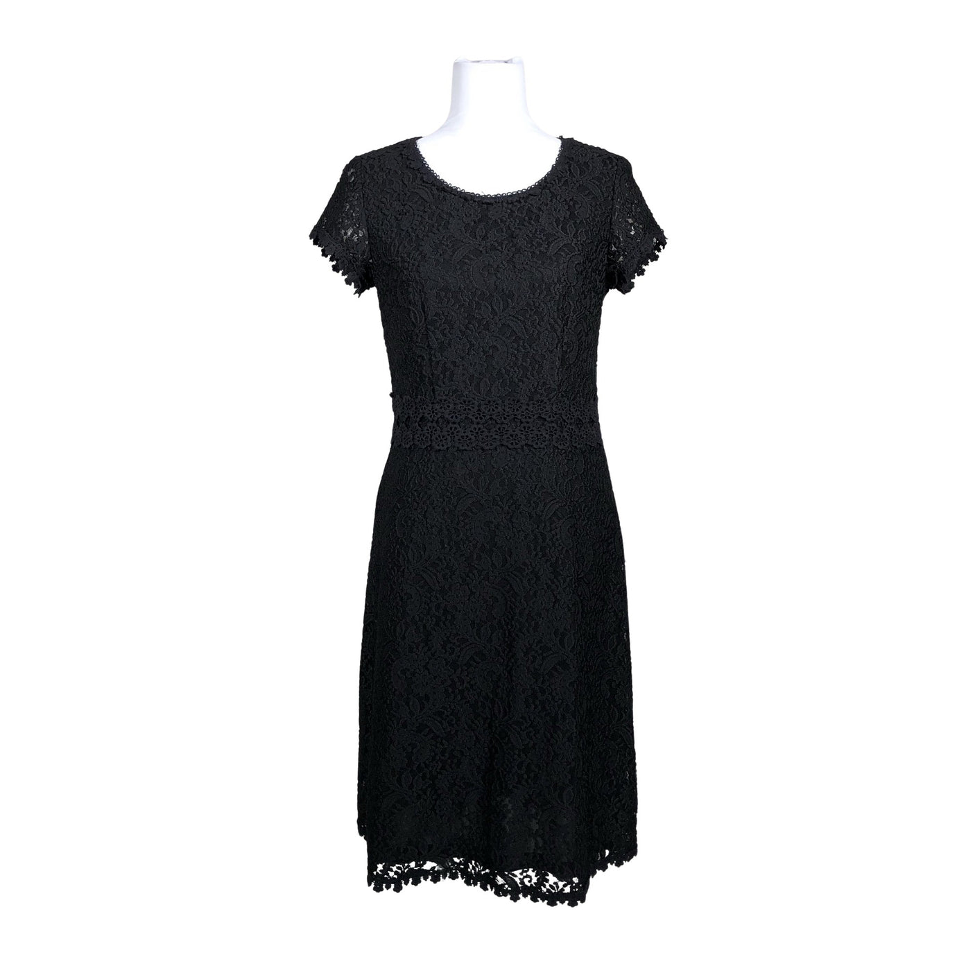 Unisex Betty Barclay - Pidulik kleit, suurus 36 - Must (1)