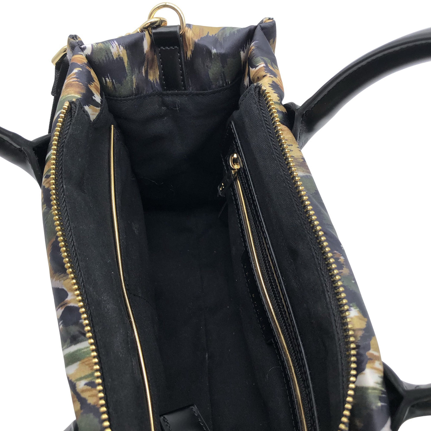 Unisex Ted Baker - Käekott, suurus Midi - Must (3)