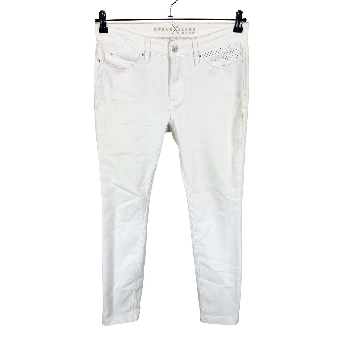 Unisex MAC - Teksad, suurus 40 - Valge (1)