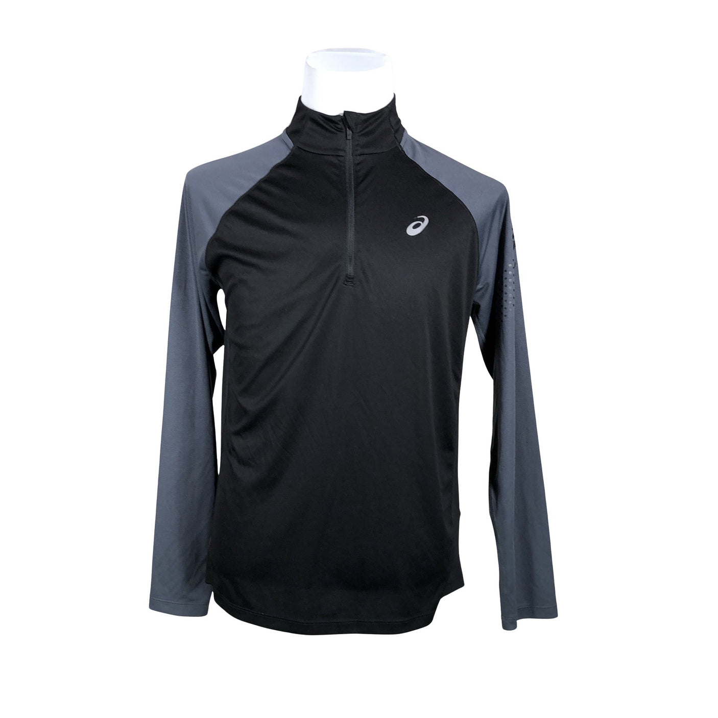 Unisex Asics - Spordisärk, pikad käised, suurus M - Must (1)