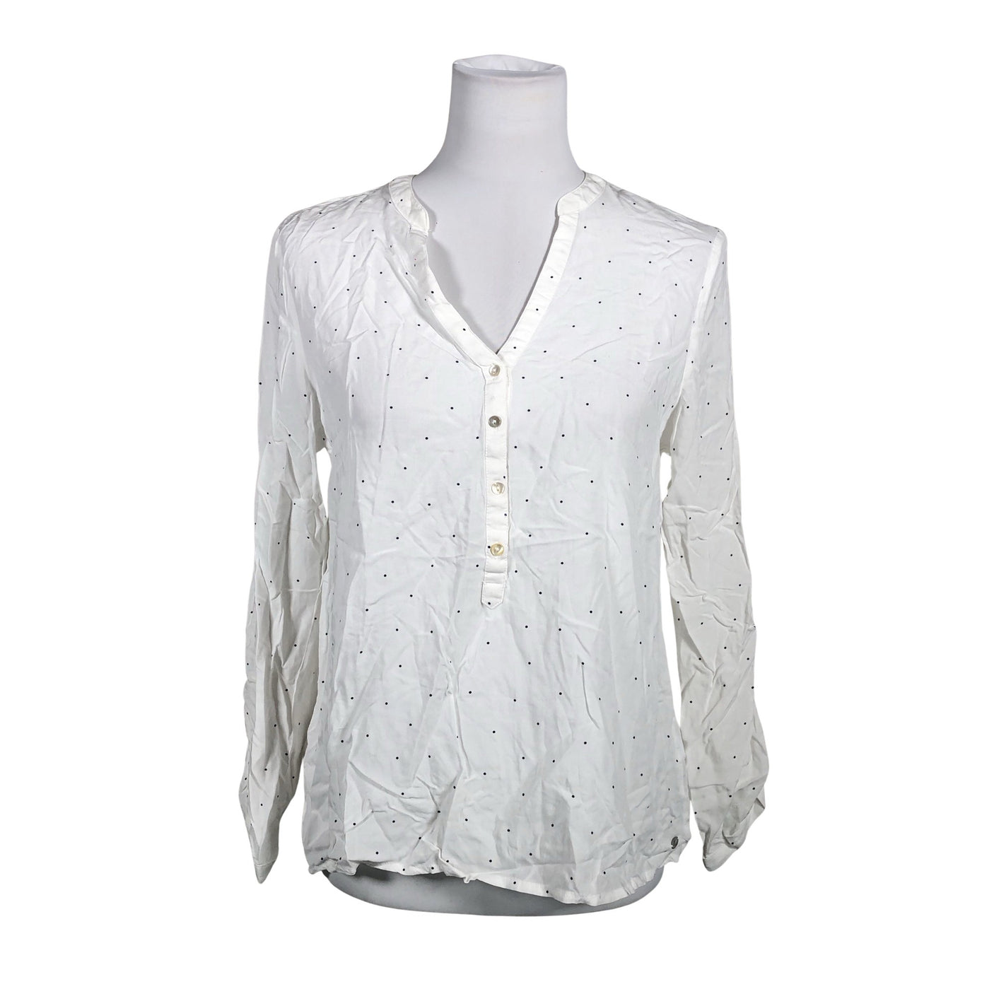 Unisex Esprit - Pluus, suurus 40 - Valge (1)