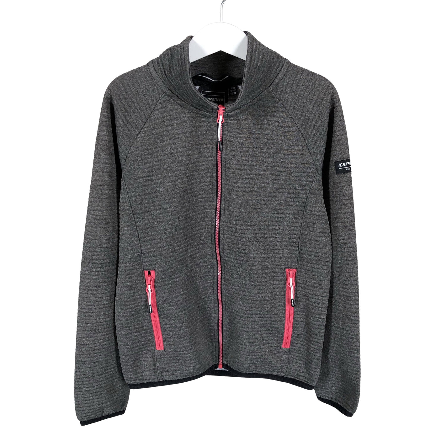 Unisex Icepeak - Pusa, suurus 134 - 140 - Hall (1)