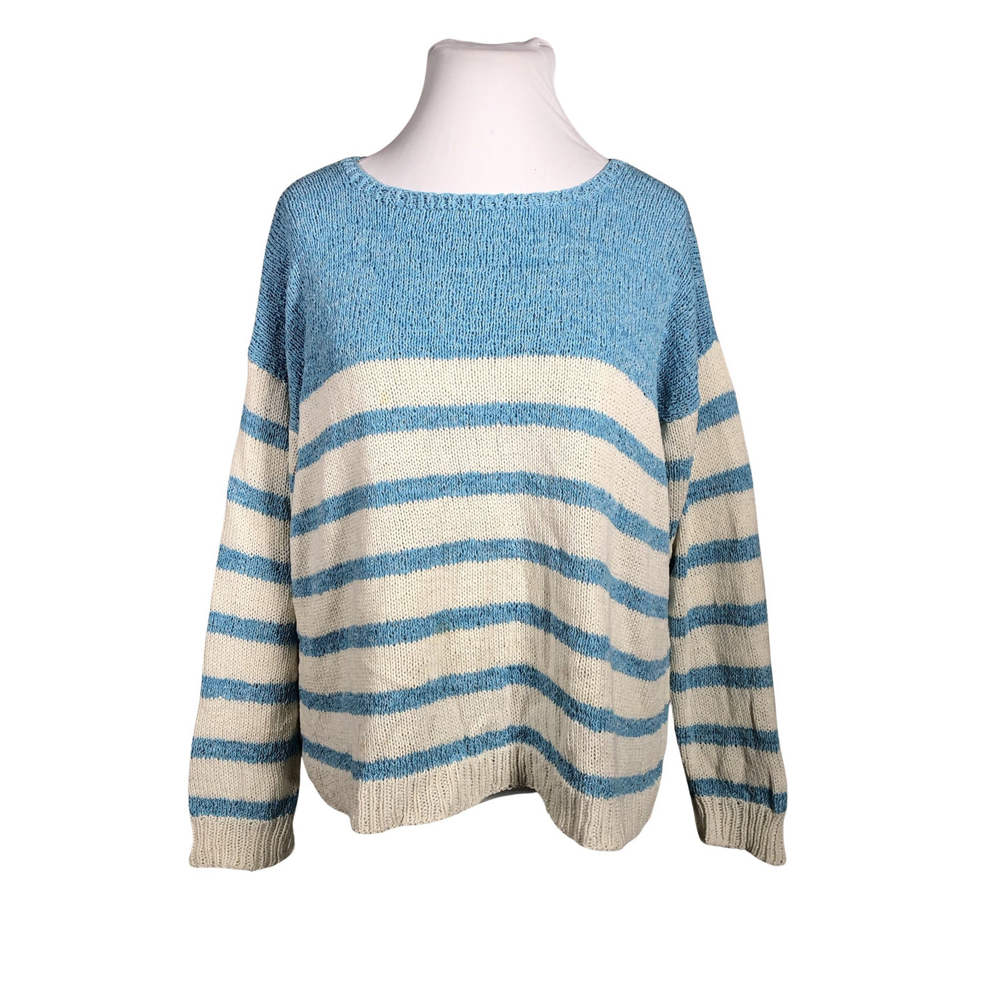 Unisex Handmade - Kampsun, suurus 46 - Sinine (1)