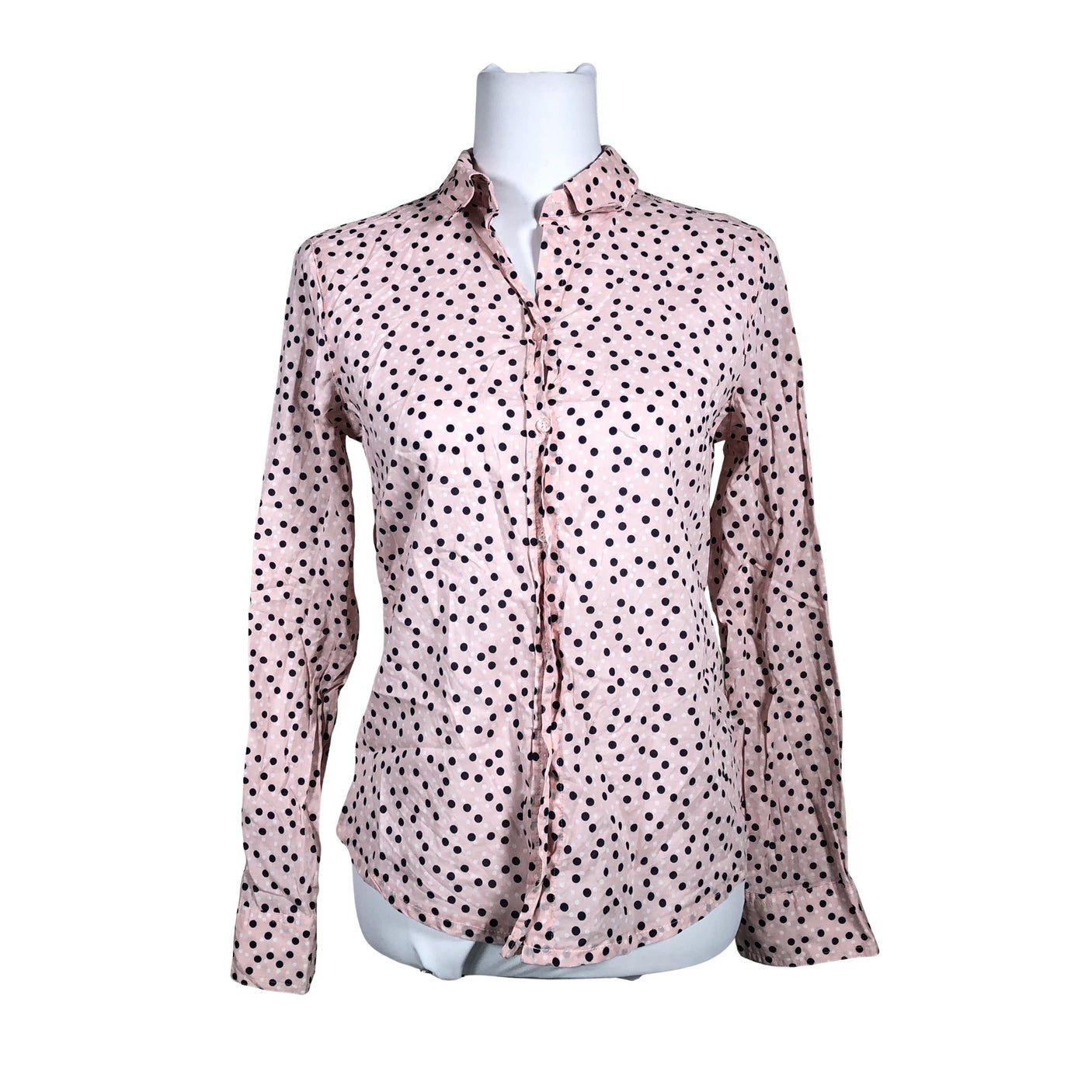 Unisex Benetton - Triiksärk, suurus 36 - Heleroosa (1)
