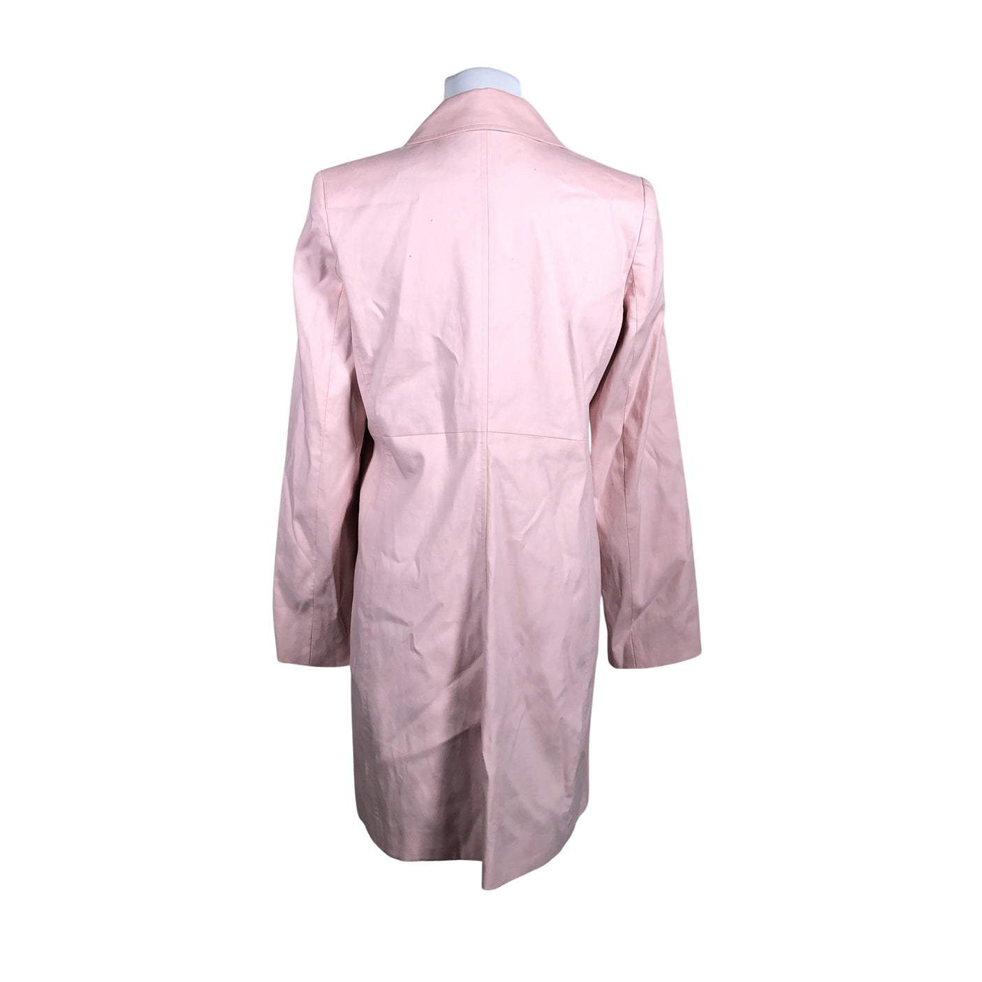 Unisex Tommy Hilfiger - Trentš, suurus 40 - Heleroosa (2)
