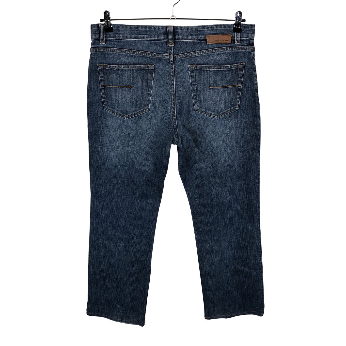 Unisex Sand - Teksad, suurus W35 - Sinine (2)