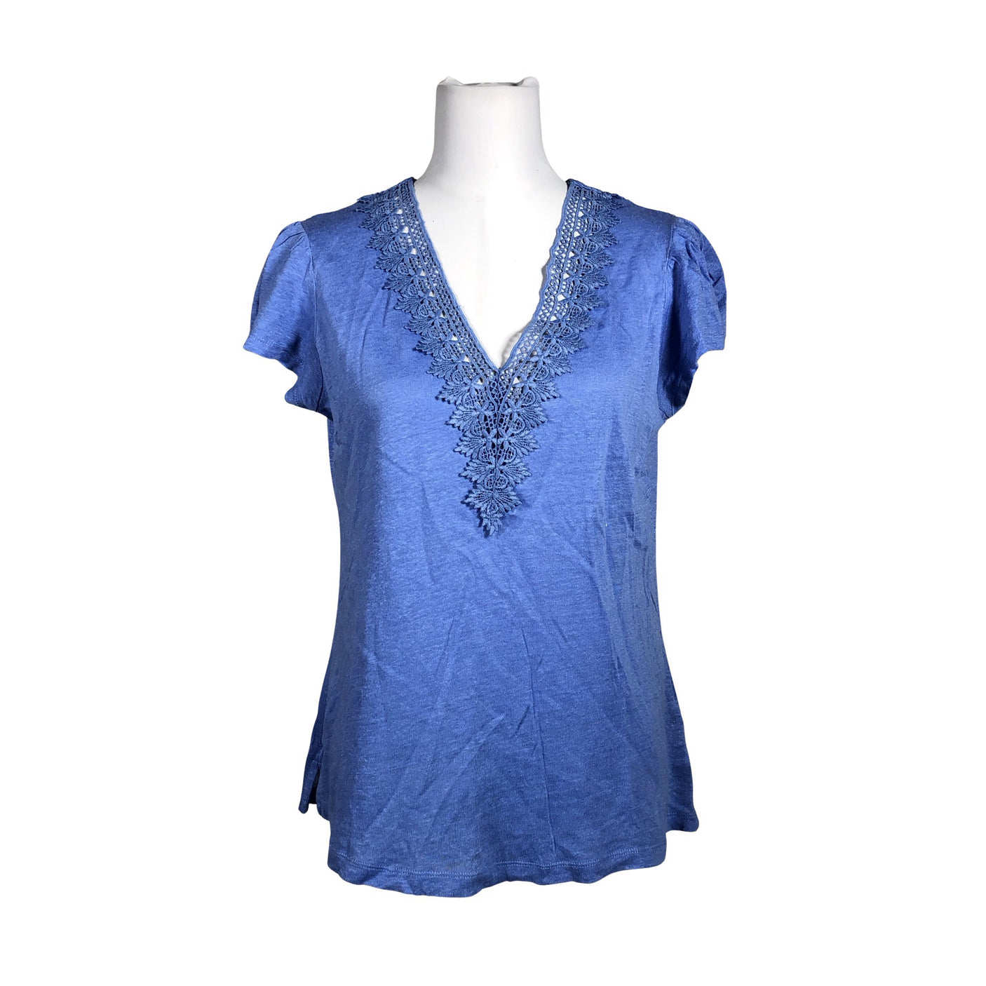 Unisex Monsoon - T-särk, suurus 38 - Sinine (1)