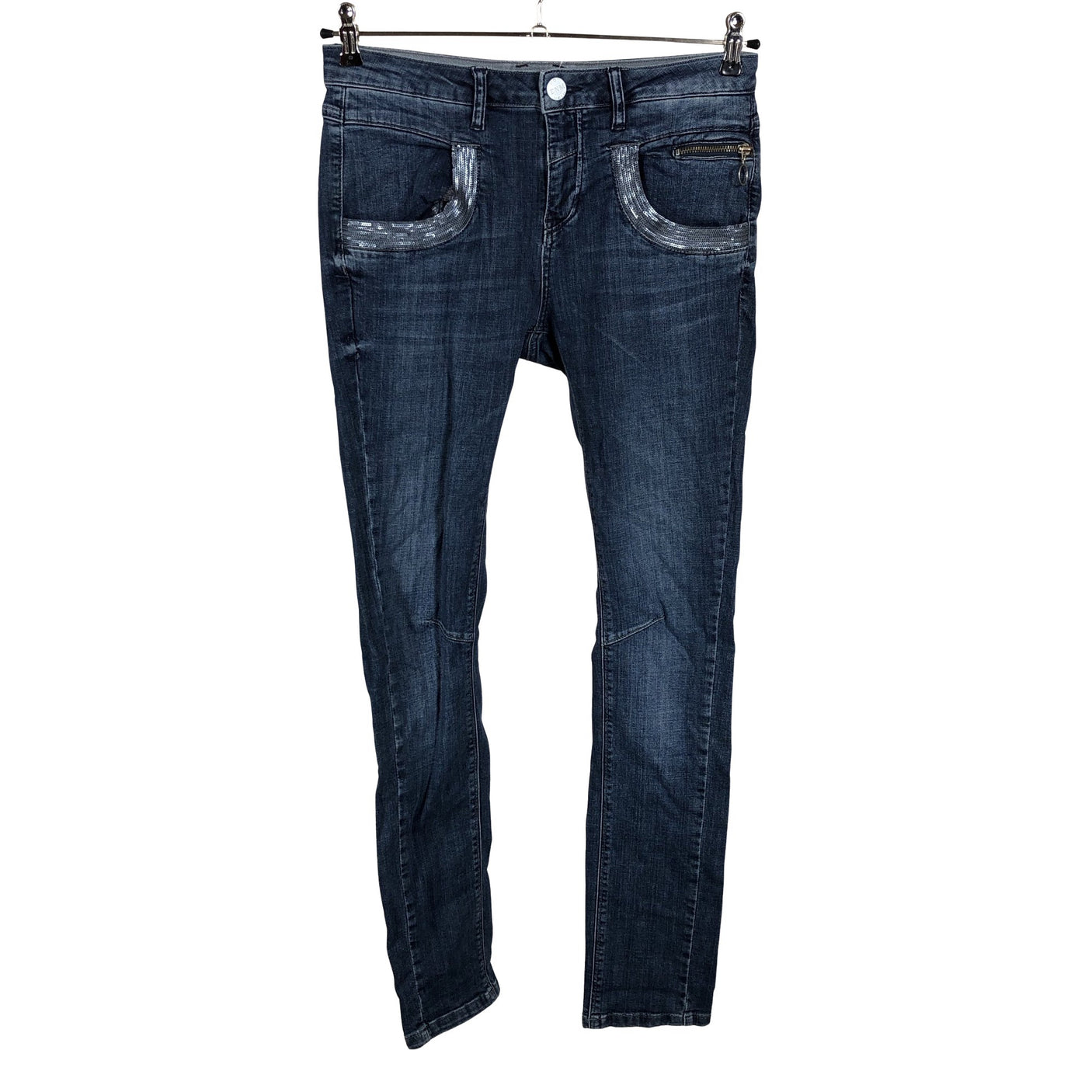 Unisex Mos Mosh - Teksad, suurus W28 - Sinine (1)