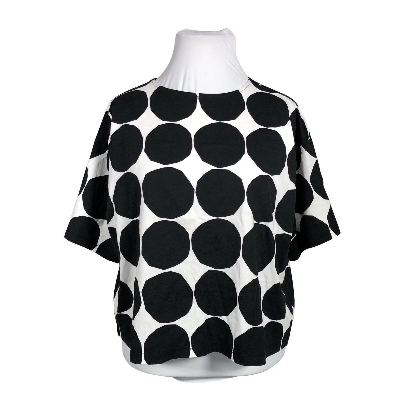 Unisex uniglo - T-särk, suurus 42 - Valge (1)