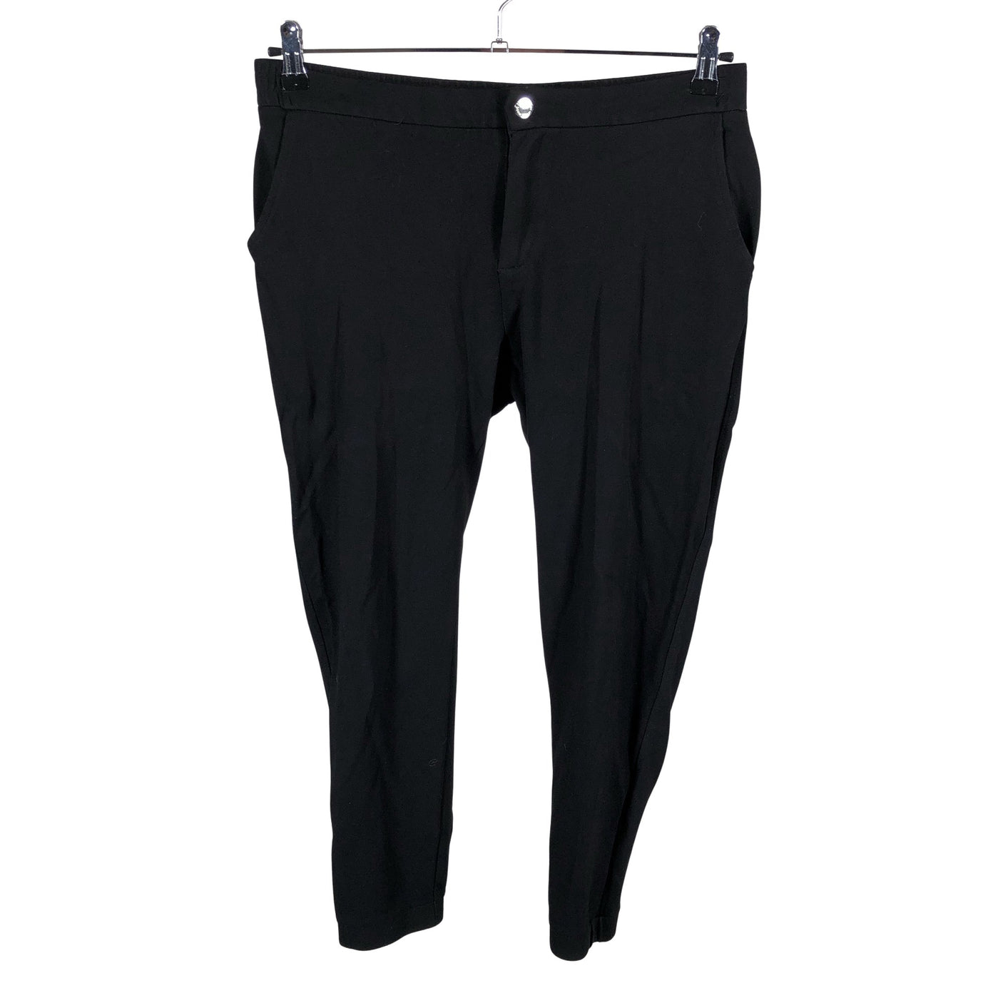 Unisex Noom - Mittevenivad püksid, suurus 40 - Must (1)