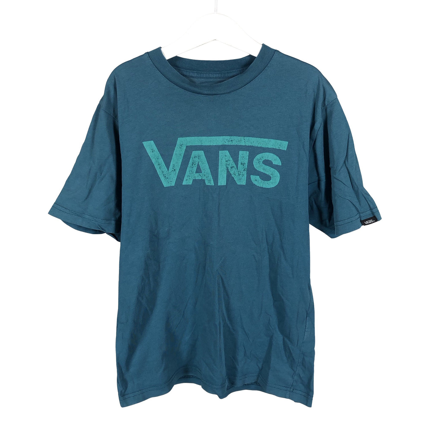 Unisex Vans - T-särk, suurus 134 - 140 - Sinine (1)