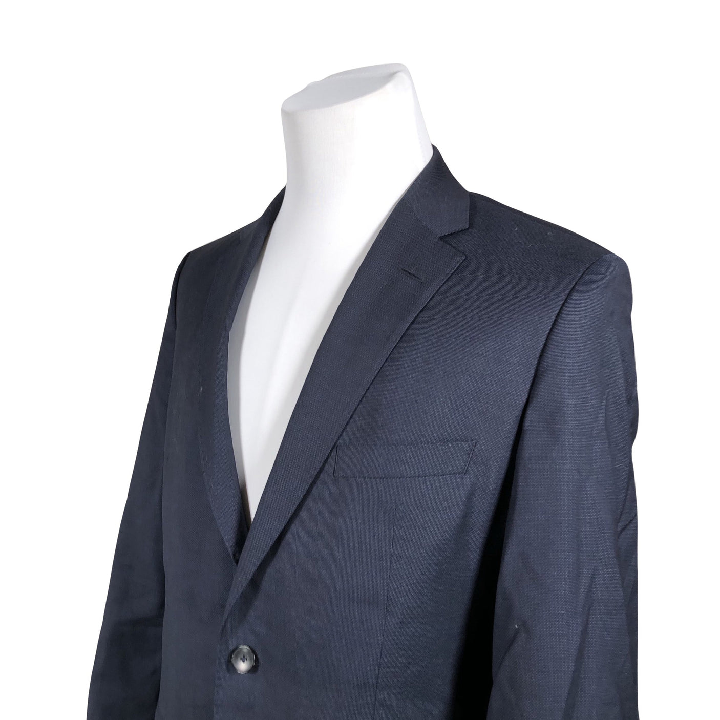 Unisex Hugo Boss - Ülikond, suurus XL - Sinine (2)