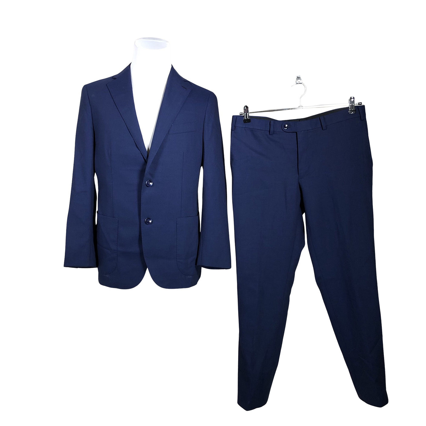 Unisex Sauma - Ülikond, suurus M - Sinine (1)