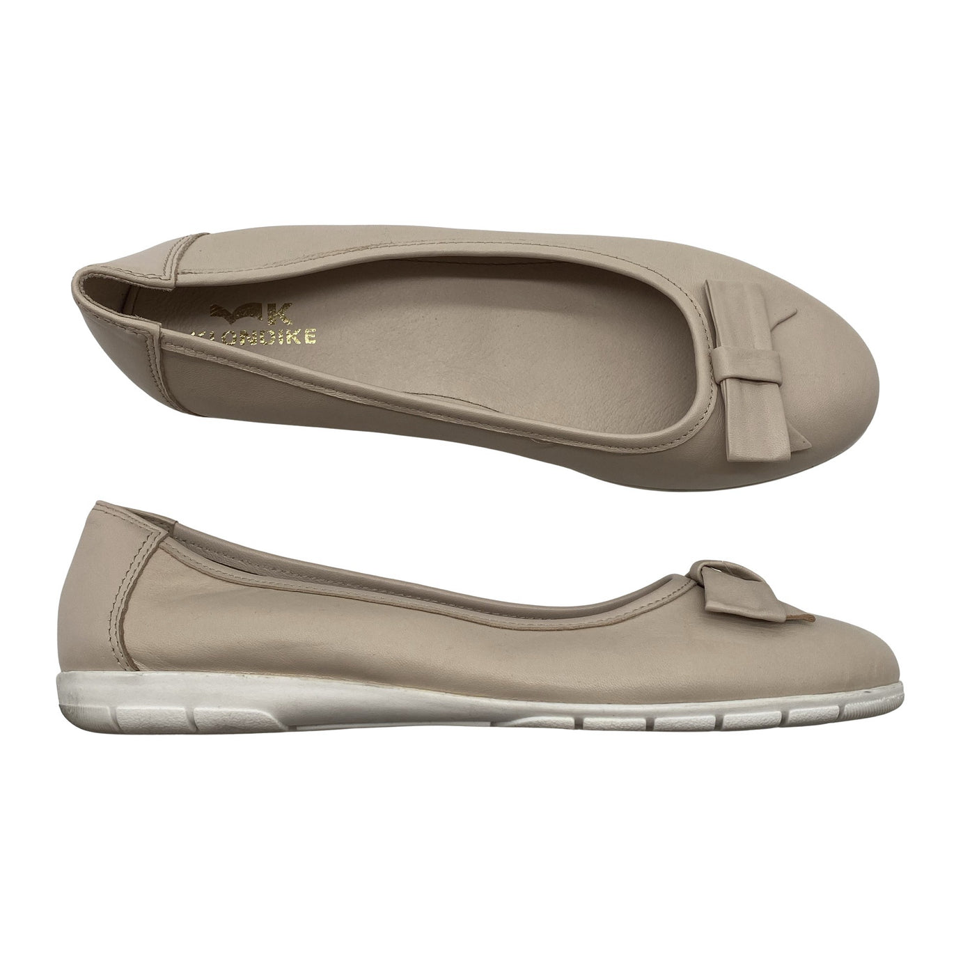 Unisex Klondike - Baleriinad, suurus 39 - Beige (1)