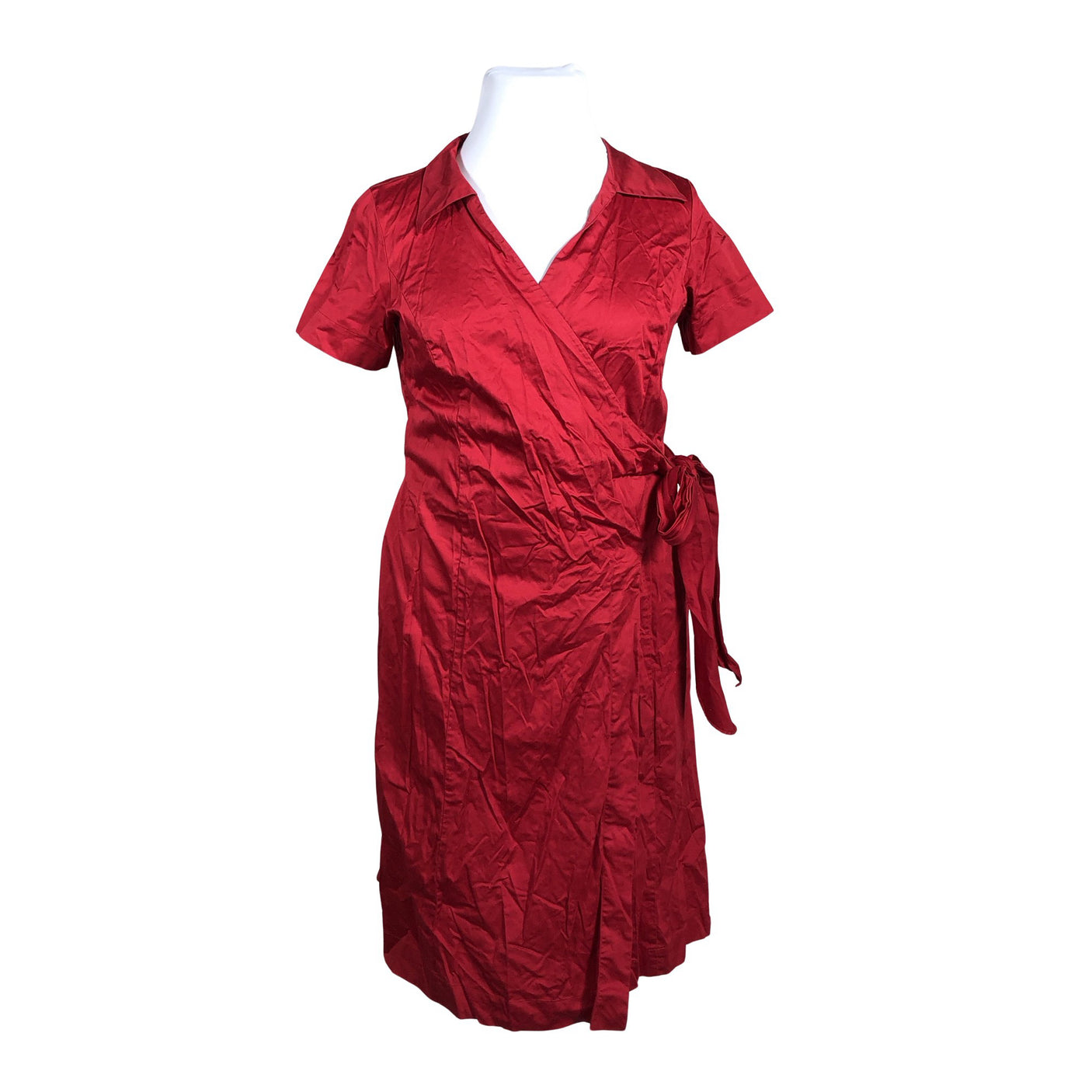 Unisex Marina Rinaldi - Mitteveniv kleit, suurus 42 - Punane (1)