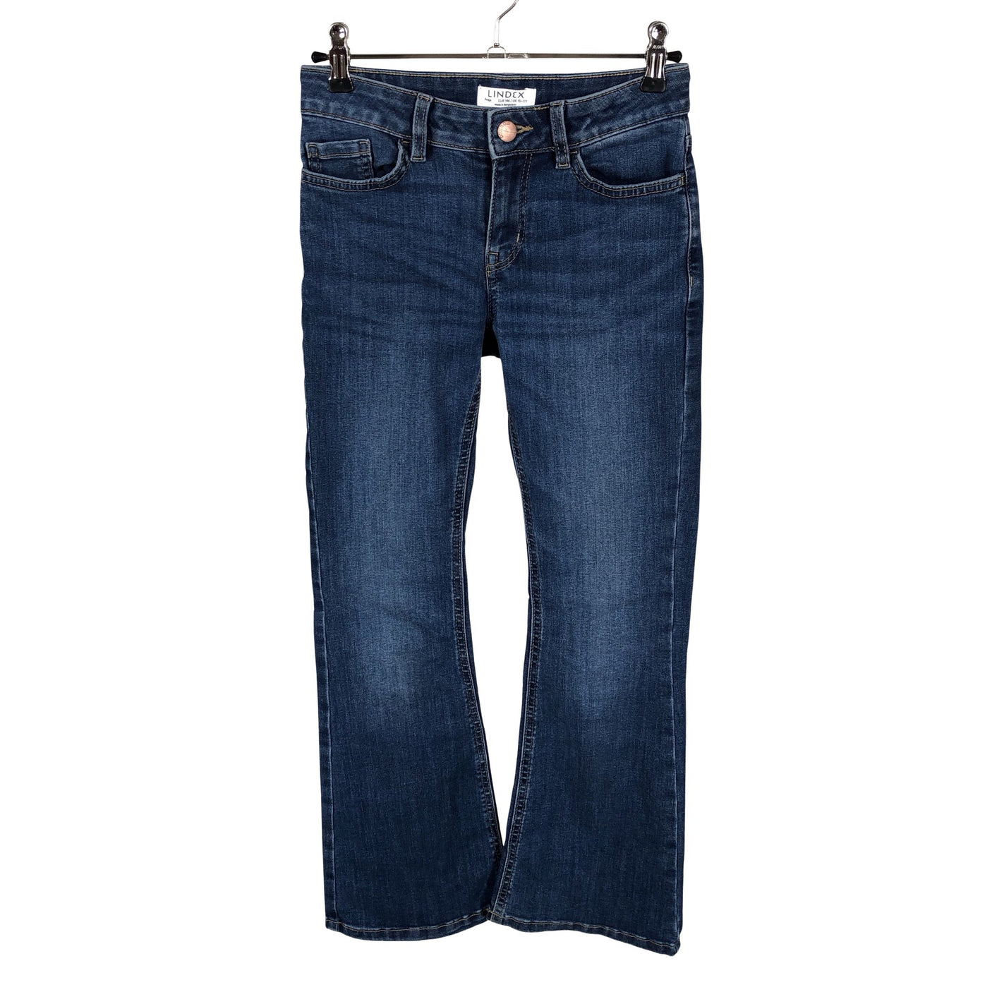 Unisex Lindex - Teksad, suurus 140 - 146 - Sinine (1)