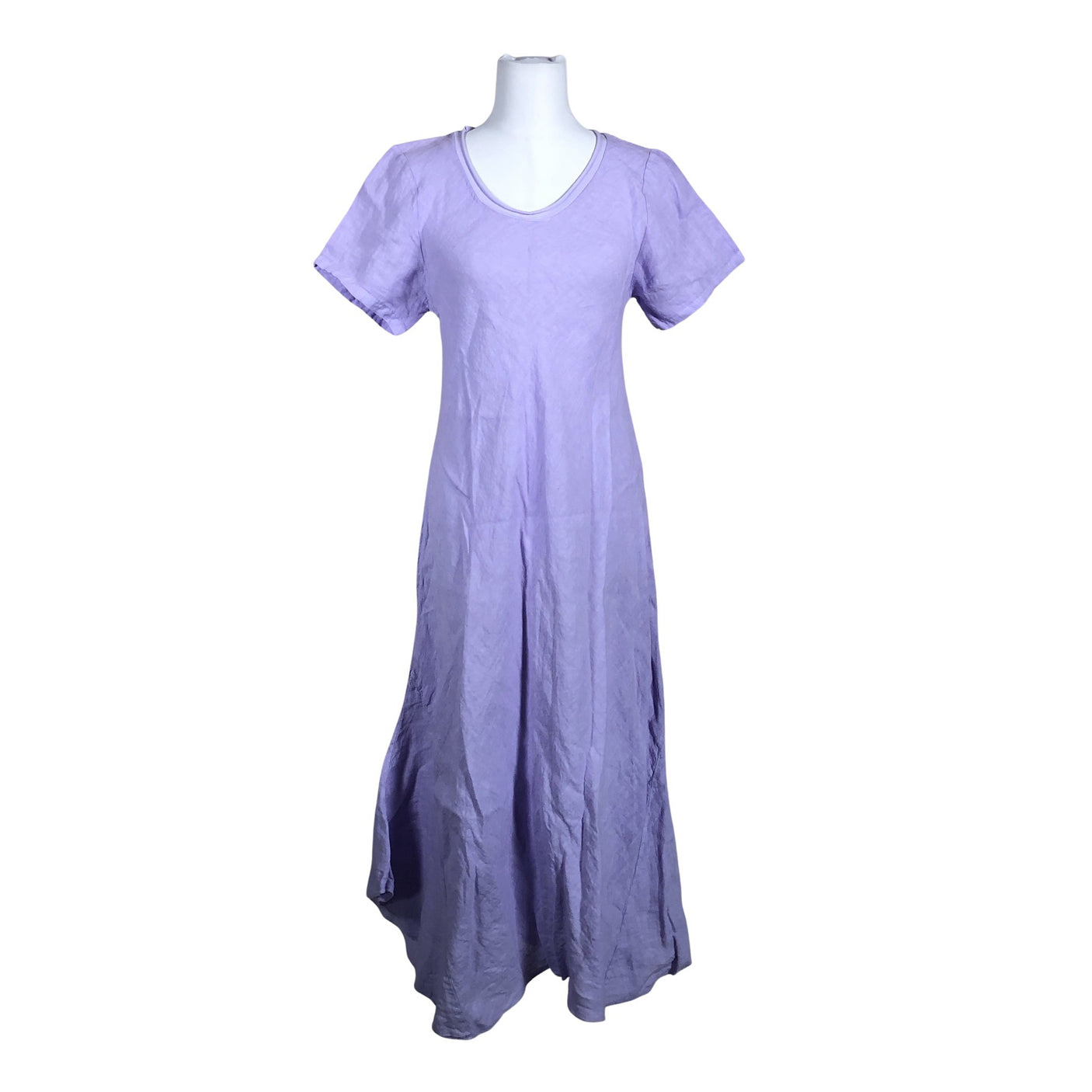 Unisex Peura - Mitteveniv kleit, suurus 38 - Lilla (1)