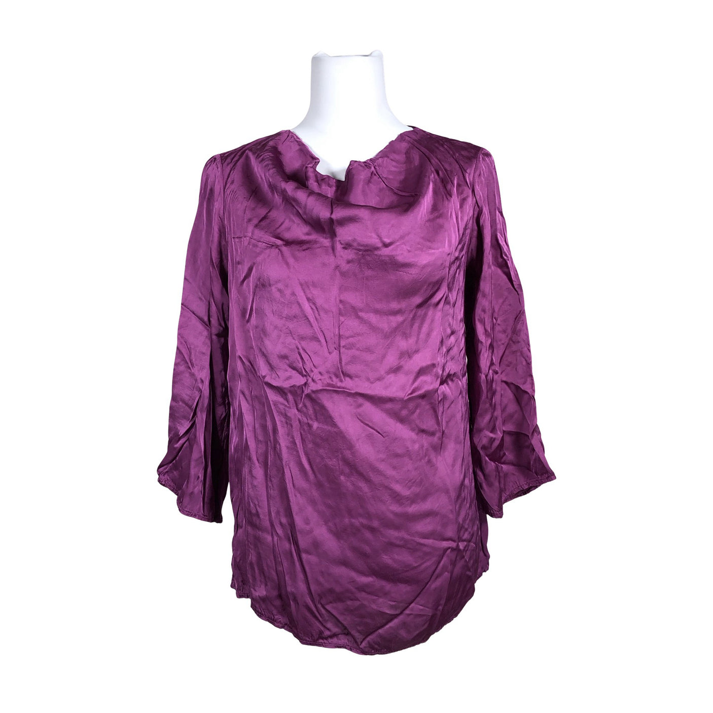Unisex Antonello Serio - Pluus, suurus 38 - Lilla (1)
