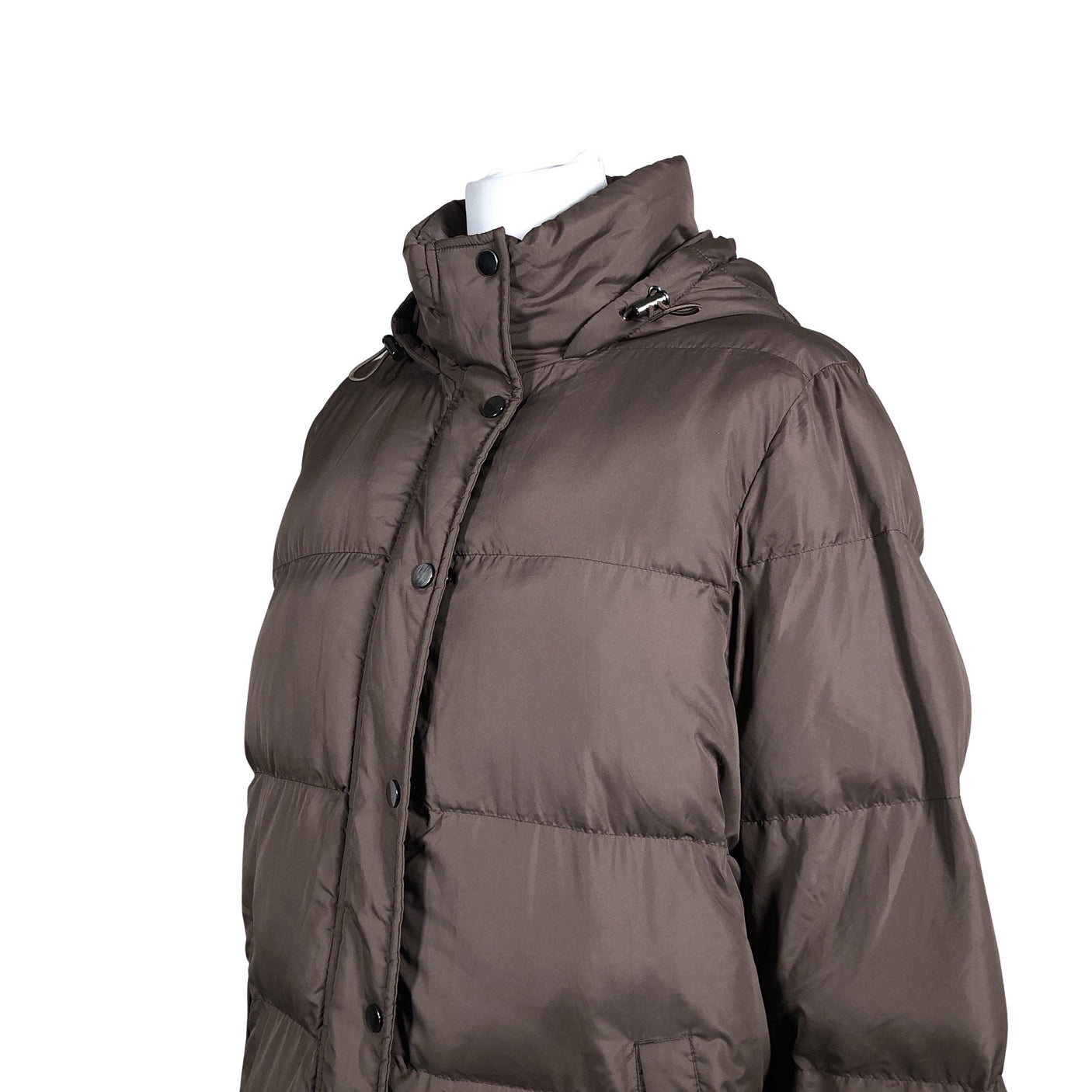 Unisex Nanso - Talvejope, suurus 38 - Pruun (2)
